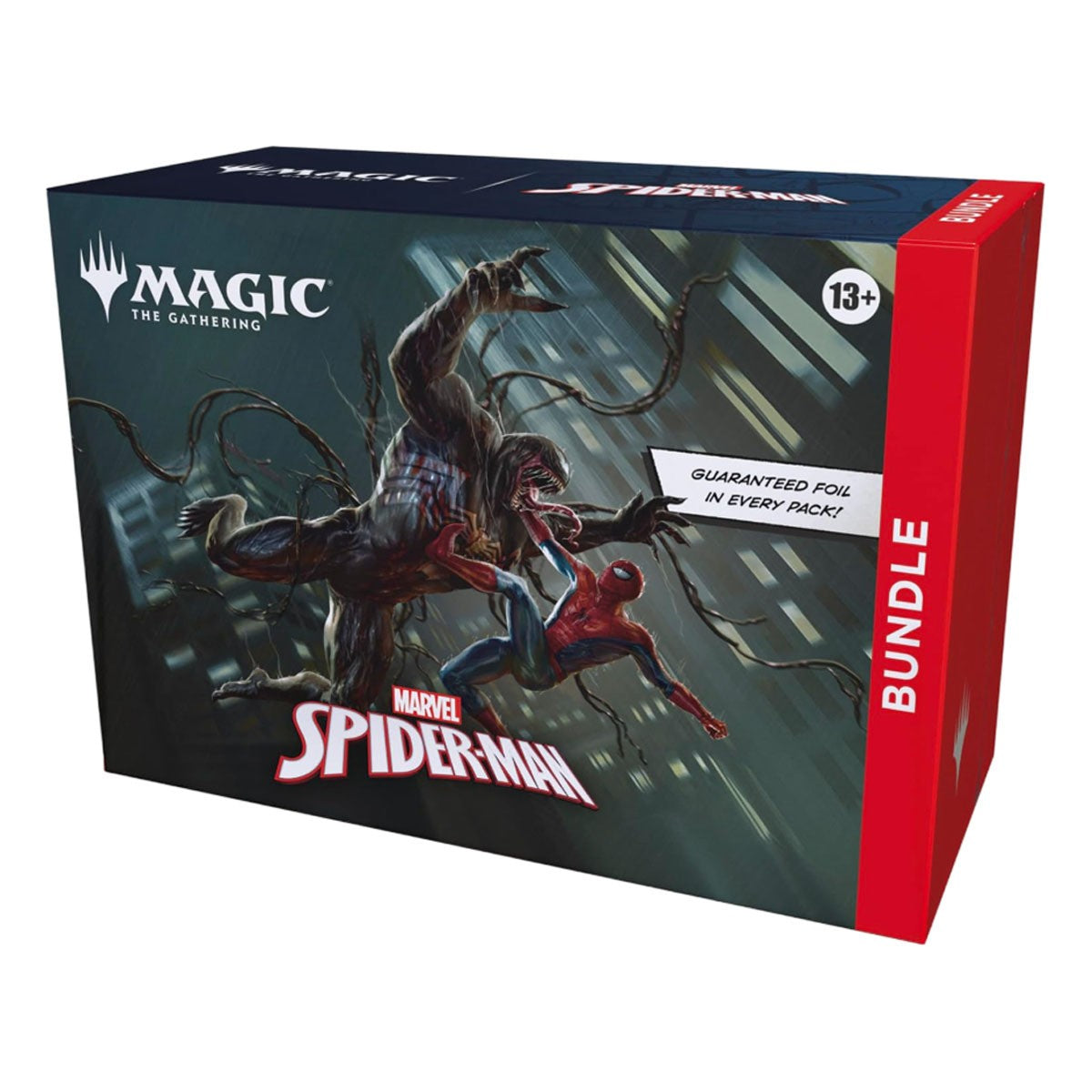 Magic The Gathering Marvel's Spider-Man Bundle