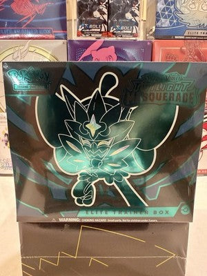 Pokemon Twilight Masquerade Elite Trainer Box ETB Sealed