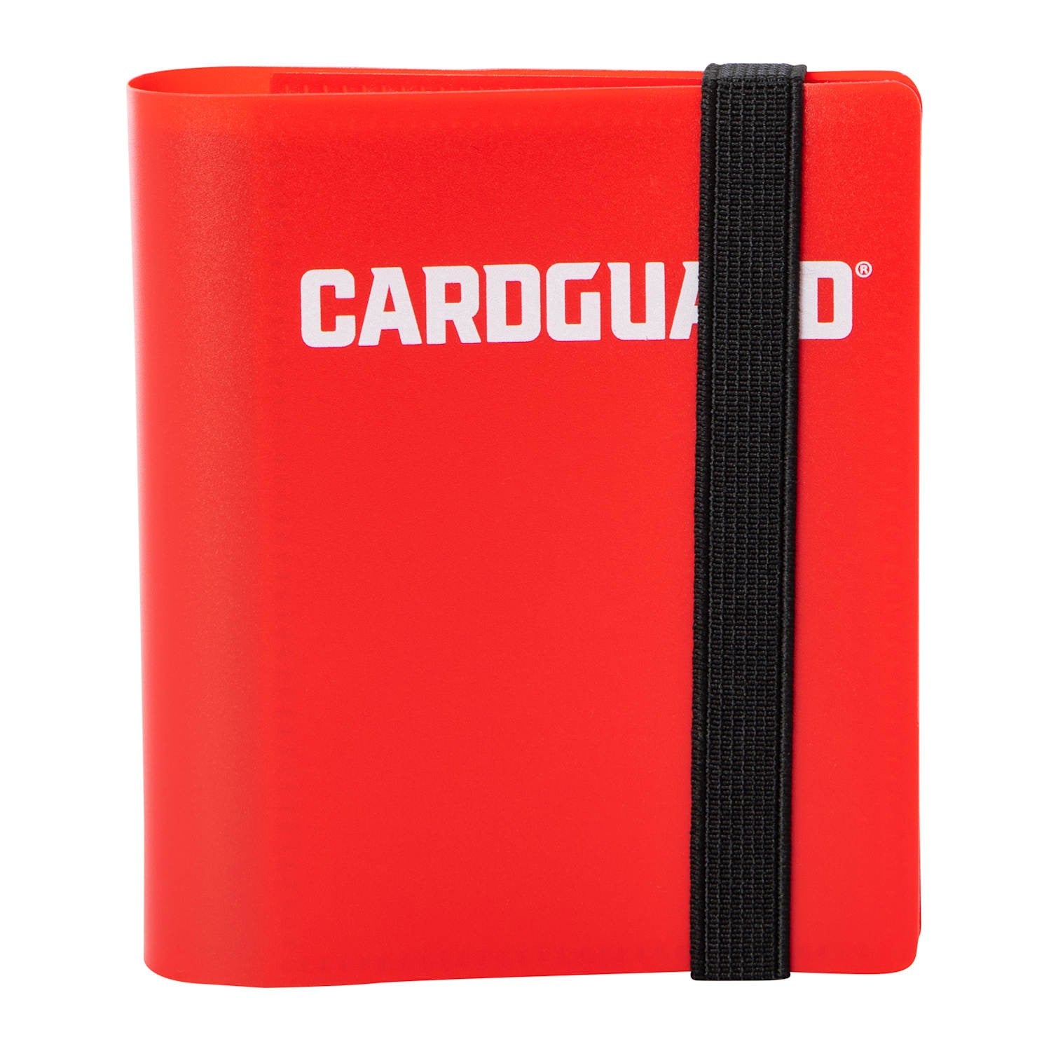 Card Guard Mini Binder Red or Blue w/ Strap - Holds 40 Cards CardGuard **NEW**