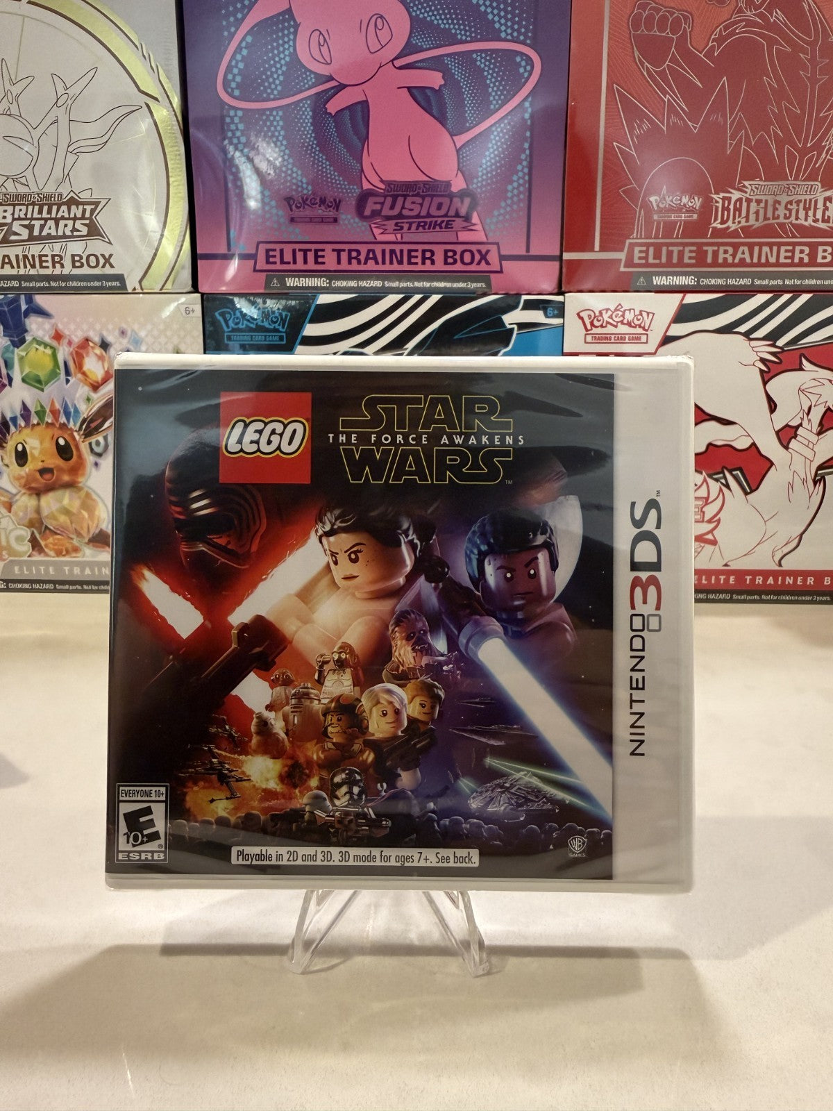 LEGO Star Wars: The Force Awakens (Sealed, New)