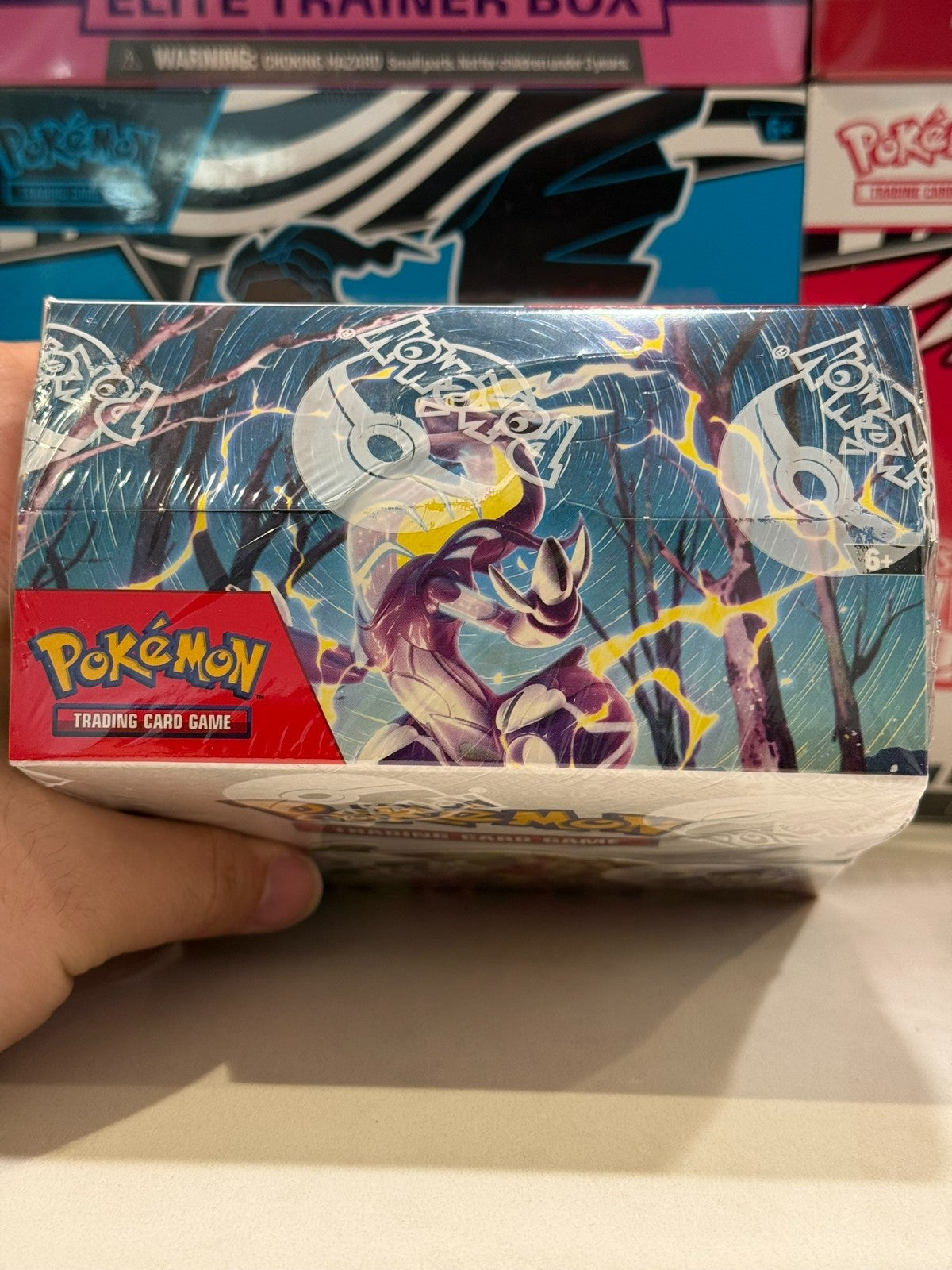 Pokémon TCG: Scarlet & Violet Booster Box (NEW, FACTORY SEALED)