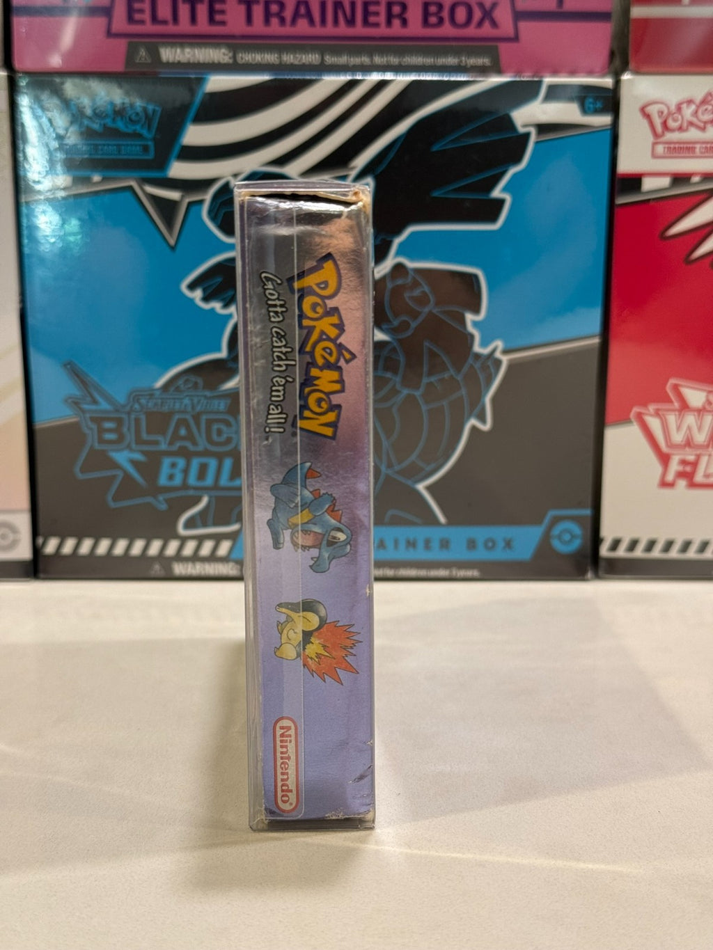 Authentic Pokémon Crystal (Nintendo Game Boy) - CIB Complete - Tested Working