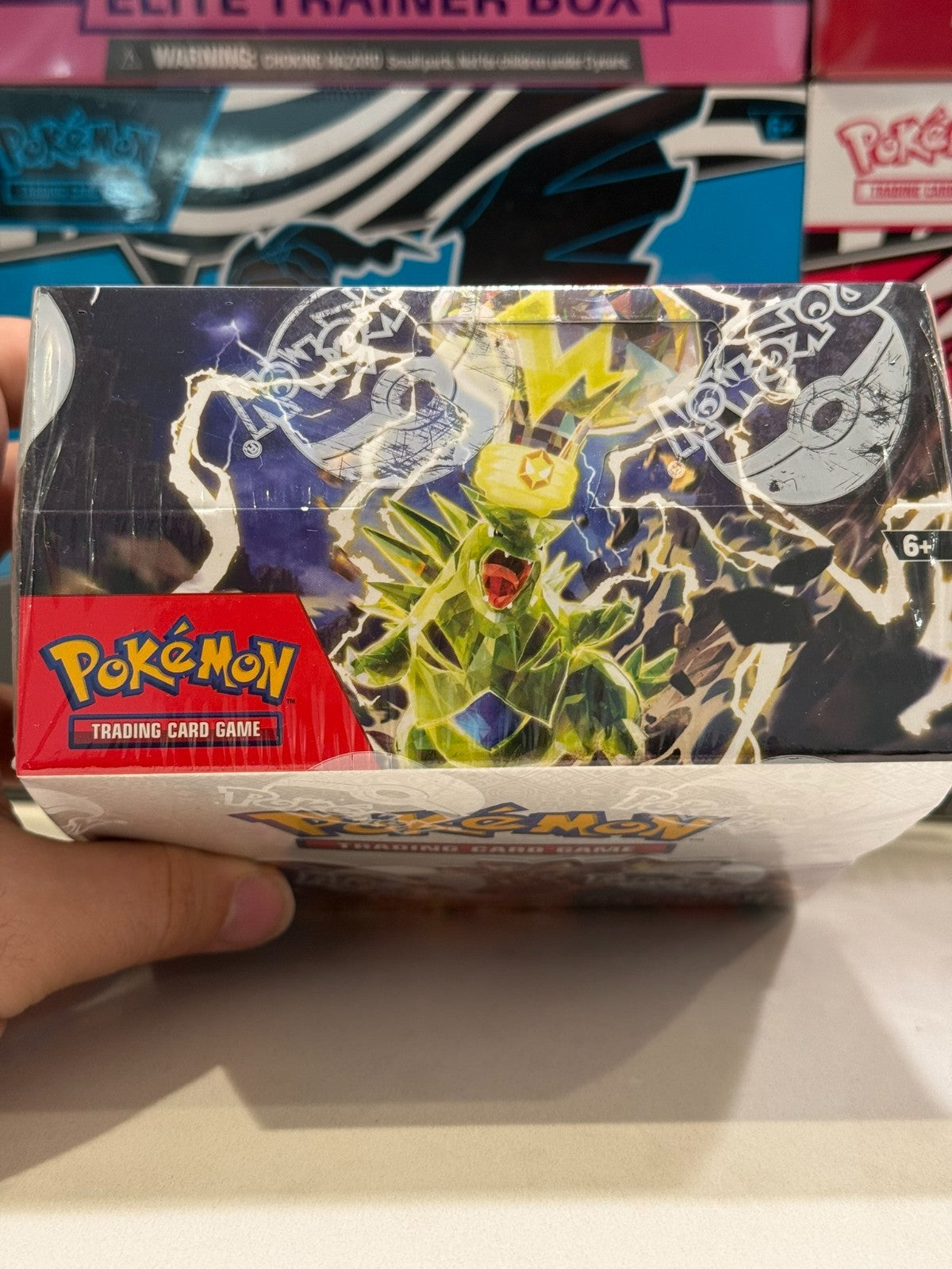 Pokémon TCG: Obsidian Flames Booster Box (NEW, FACTORY SEALED)