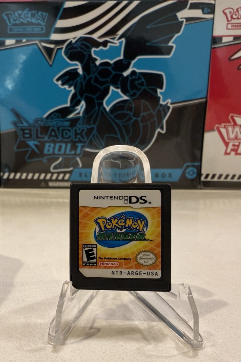 Pokémon Ranger, Tested, Authentic! - Nintendo 2DS