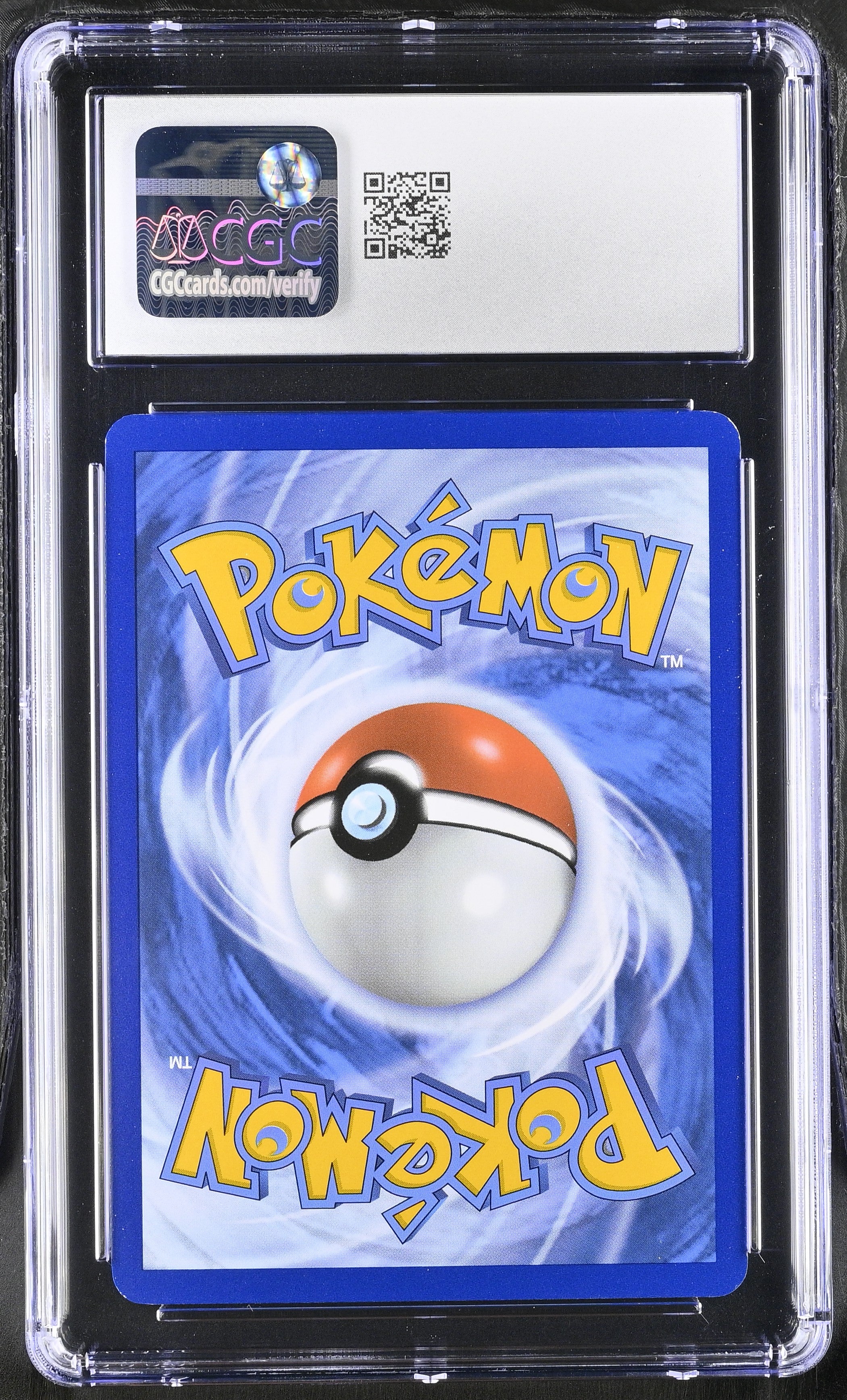 2023 Scarlet & Violet 151 #167/165 Ivysaur CGC 8