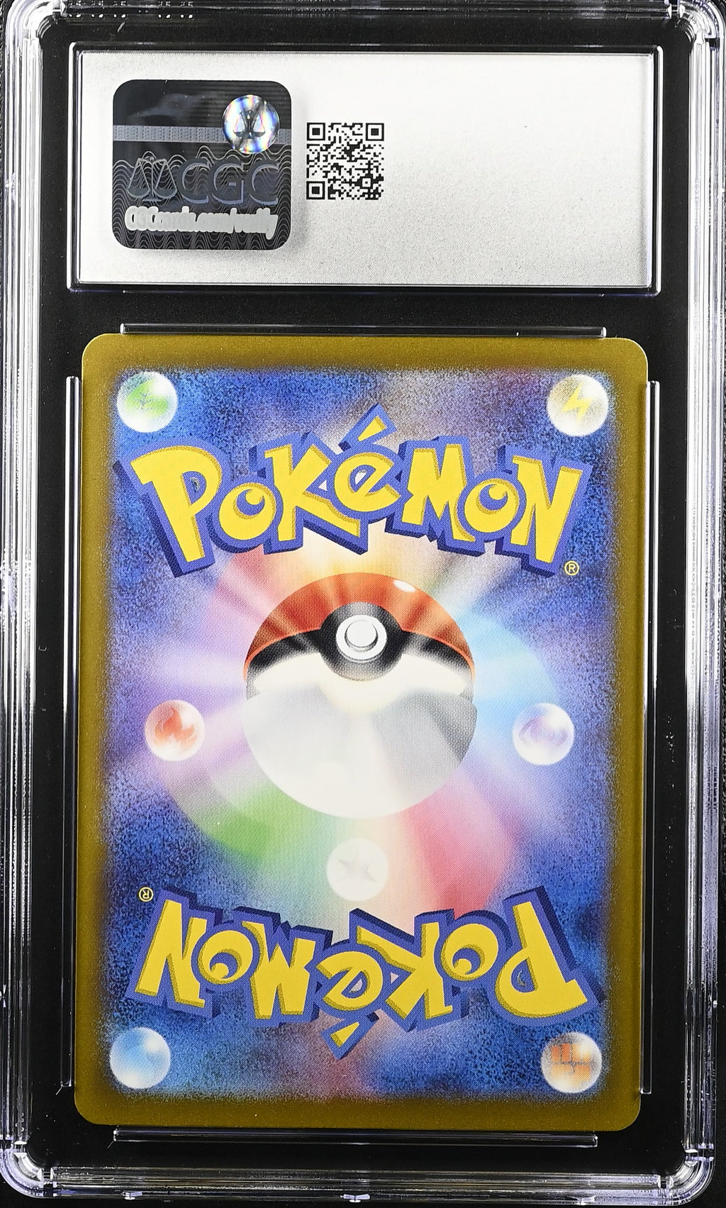 2024 Terastal Fest ex #212/187 Sylveon ex CGC 10