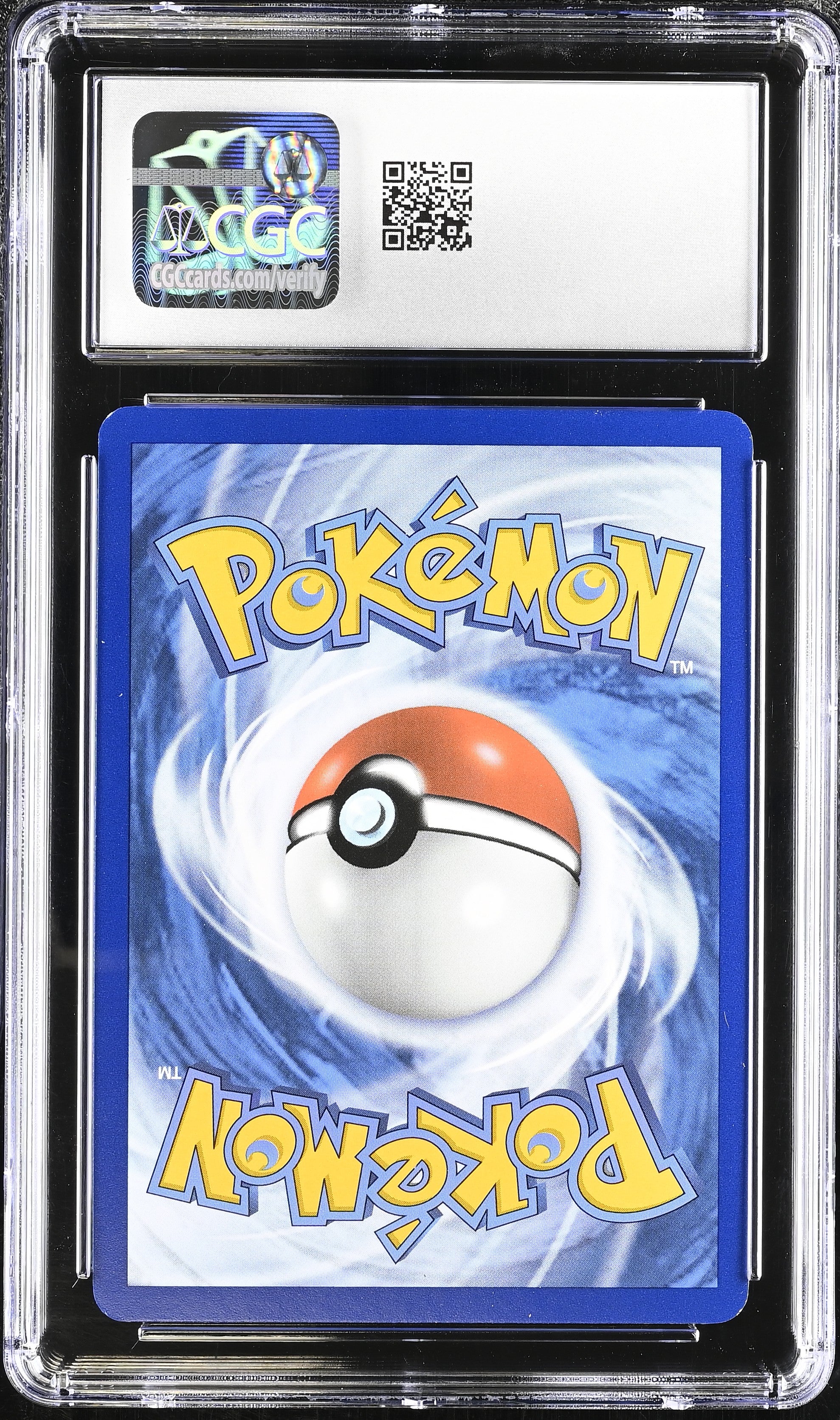 2023 Scarlet & Violet 151 #175/165 Psyduck CGC 9