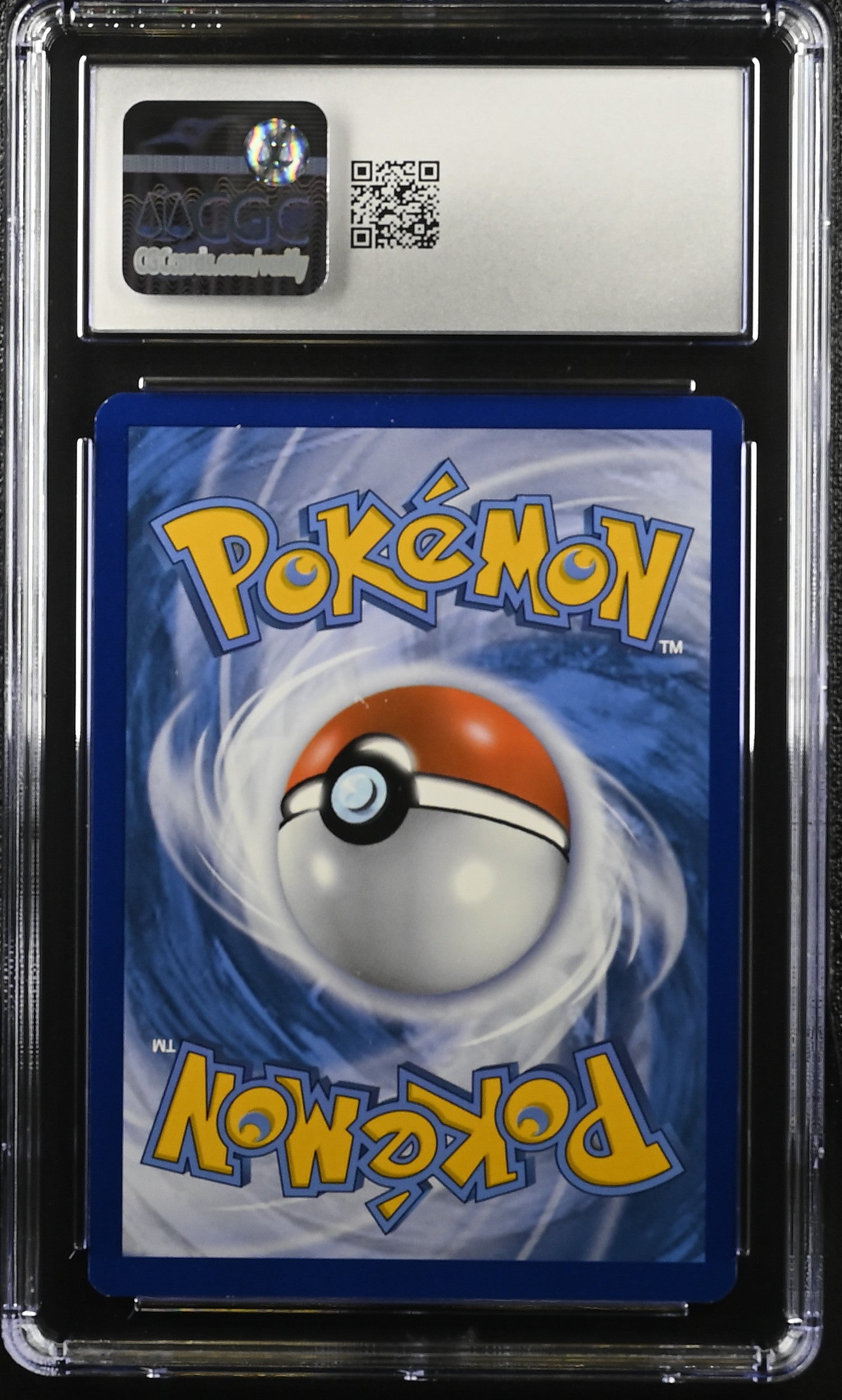 2016 Black Star Promos #XY112 Jirachi CGC 9