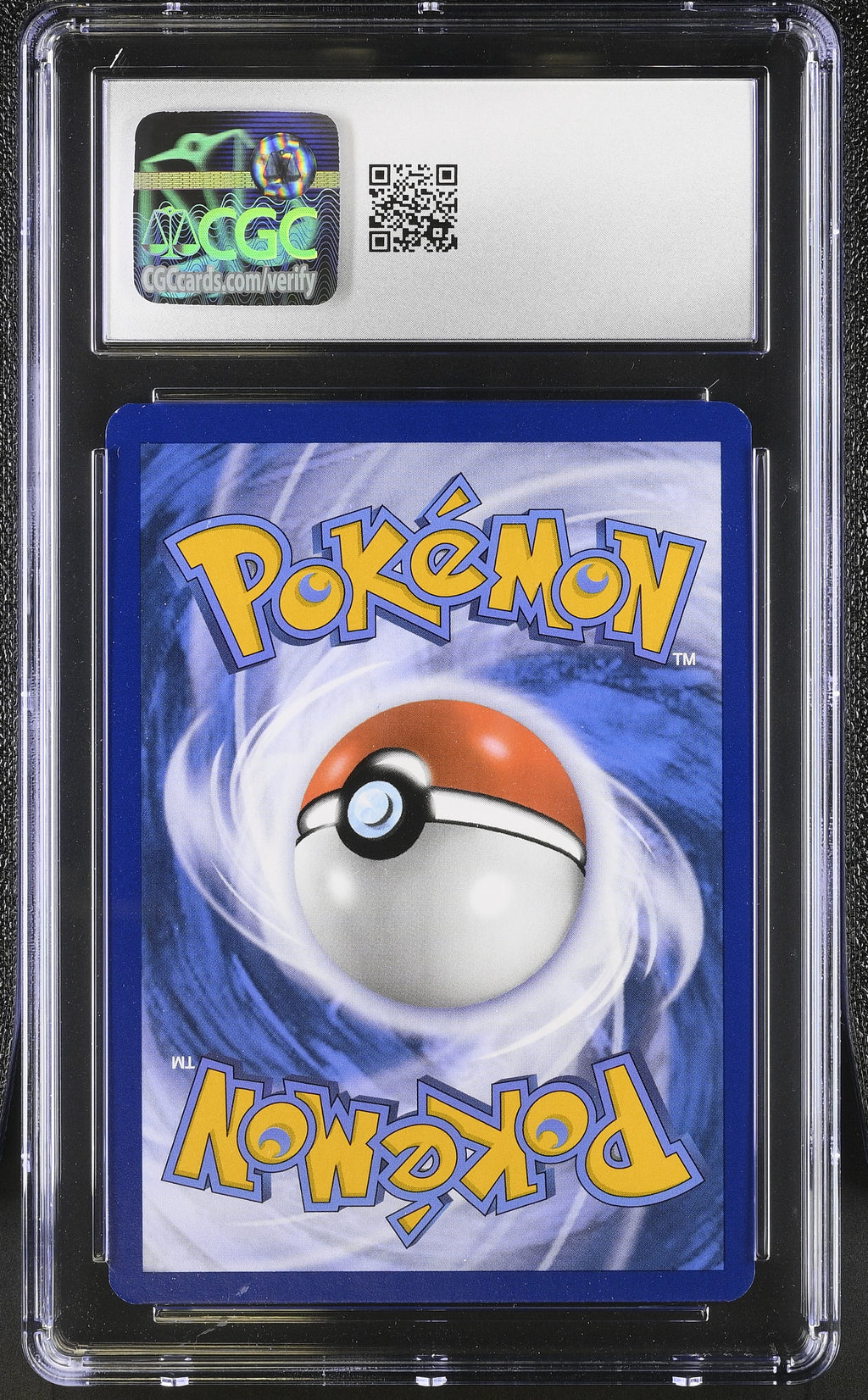 2023 Scarlet & Violet 151 #205/165 Mew ex CGC 8.5