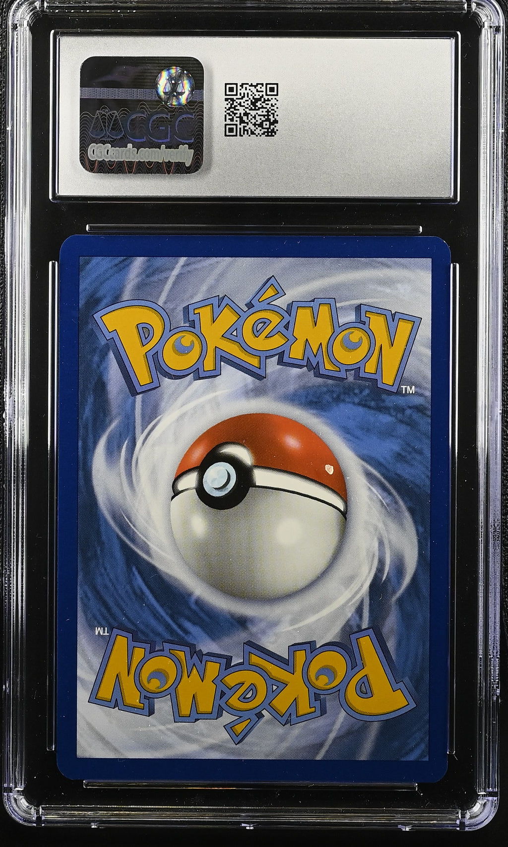 2023 Trading Card Game Classic #001/034 Charmander CGC 10