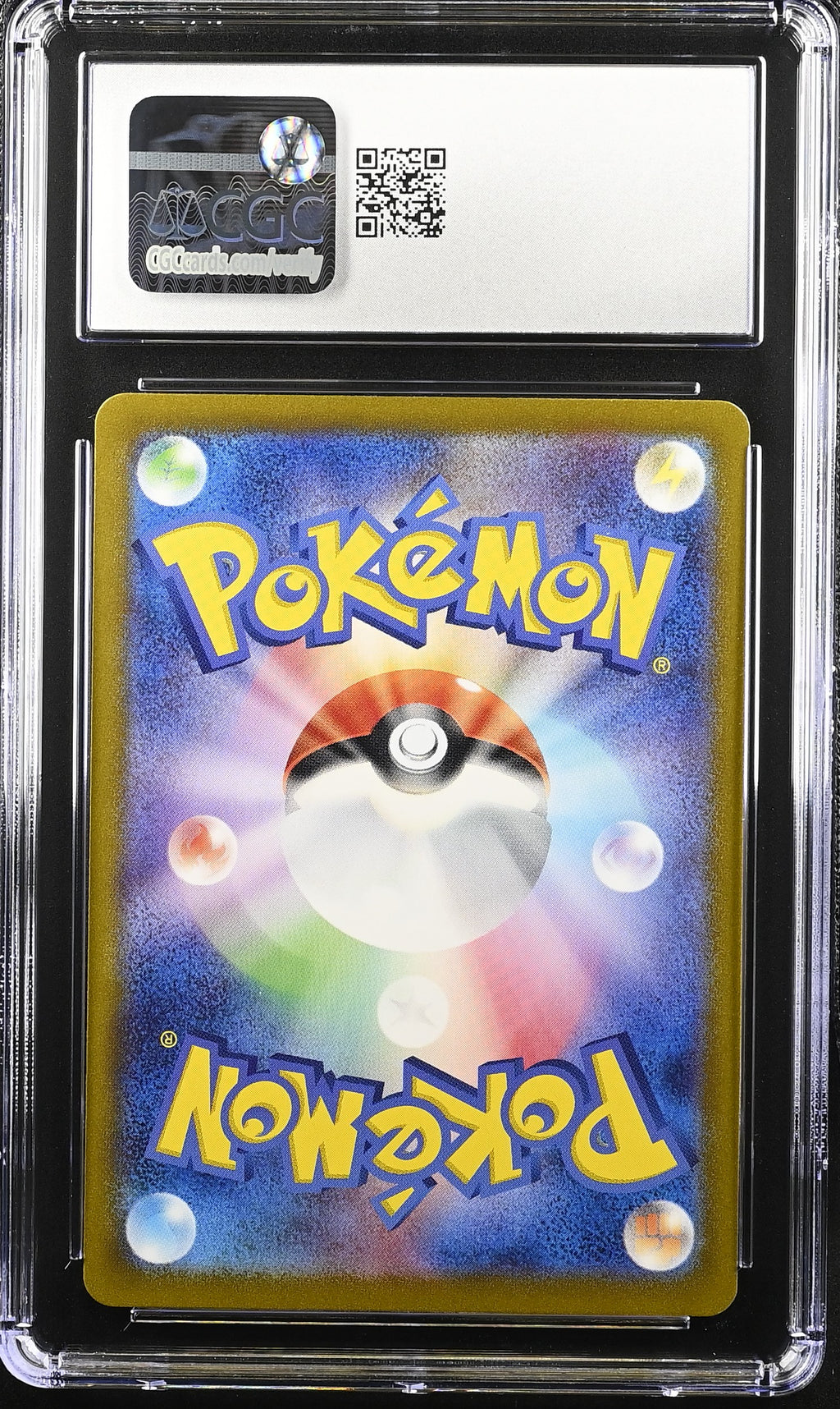 2023 Trading Card Game Classic #001/032 Charmander CGC 10