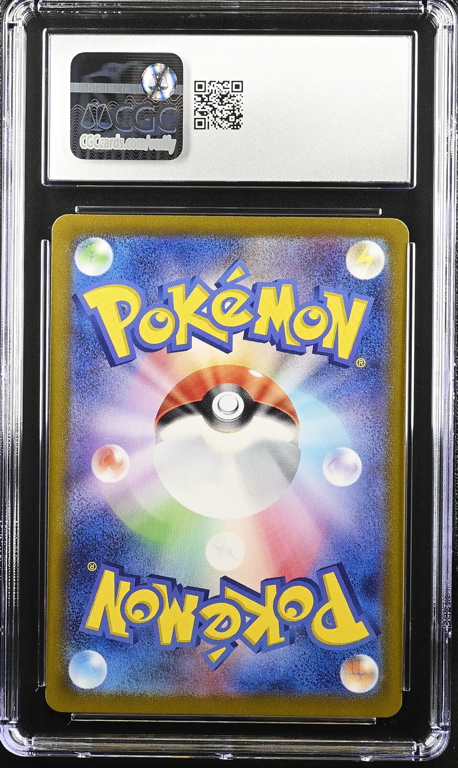 2023 Trading Card Game Classic #001/032 Charmander CGC 10