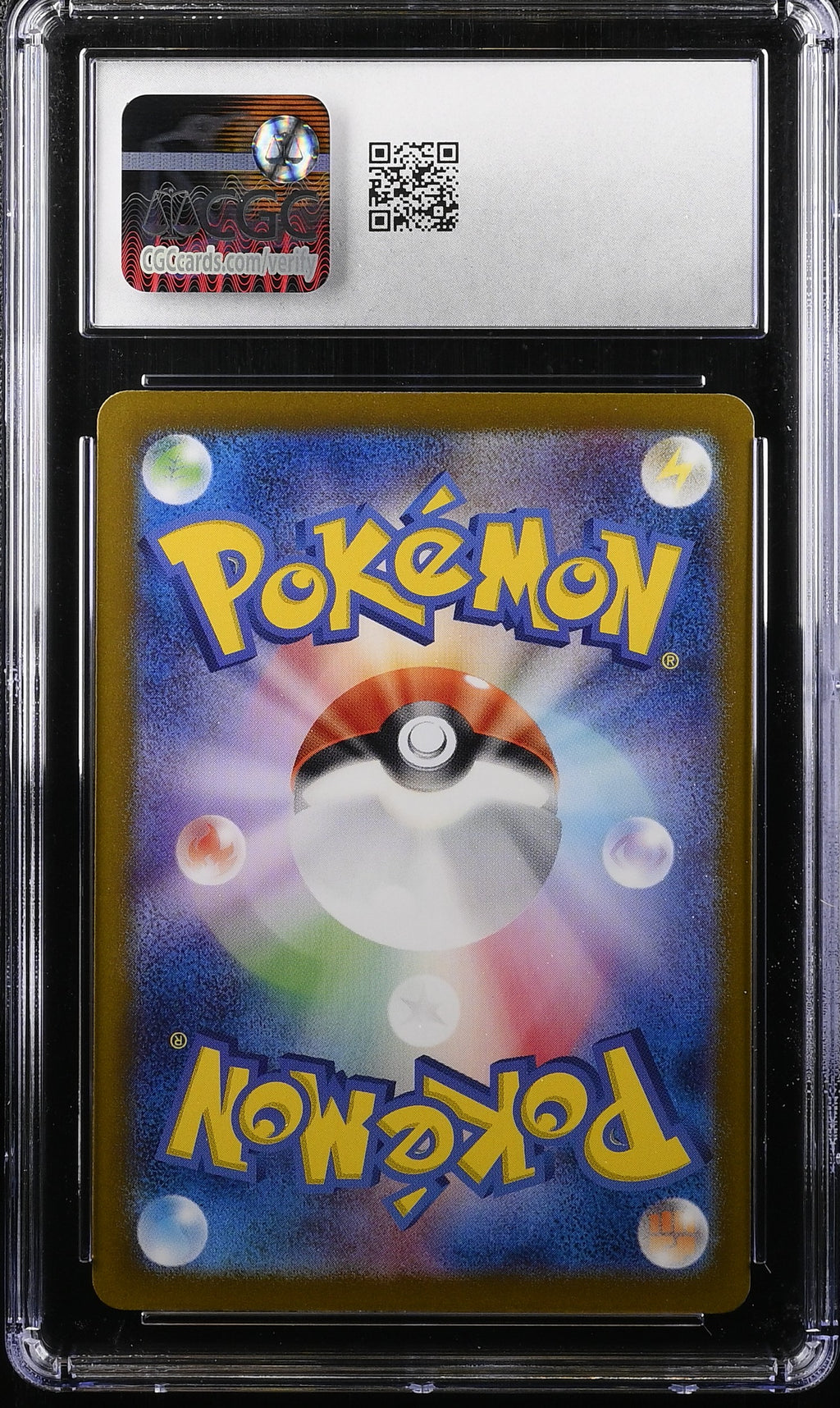 2023 Shiny Treasure ex #115/190 Charizard ex CGC 9.5