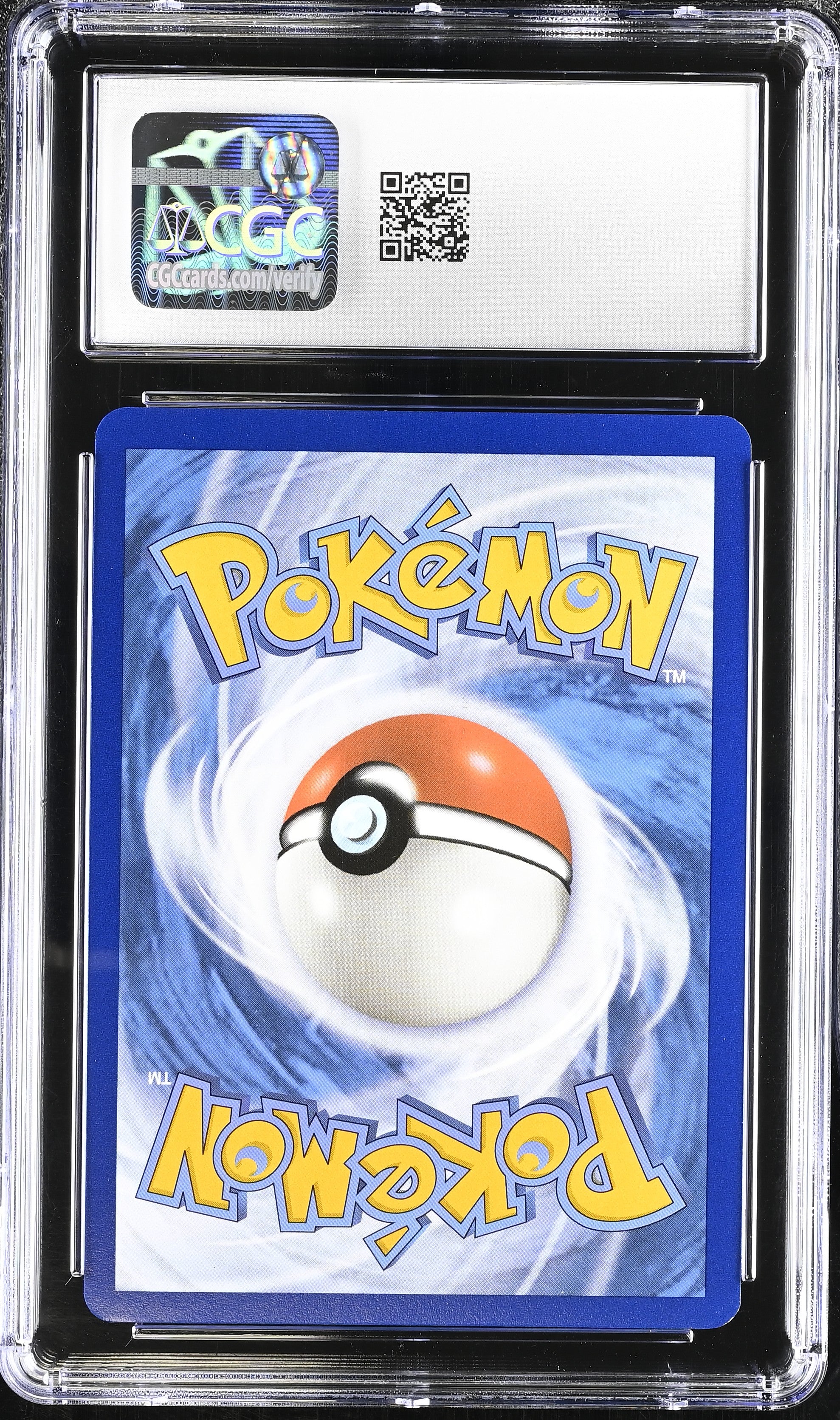 2023 Scarlet & Violet 151 #205/165 Mew ex CGC 9