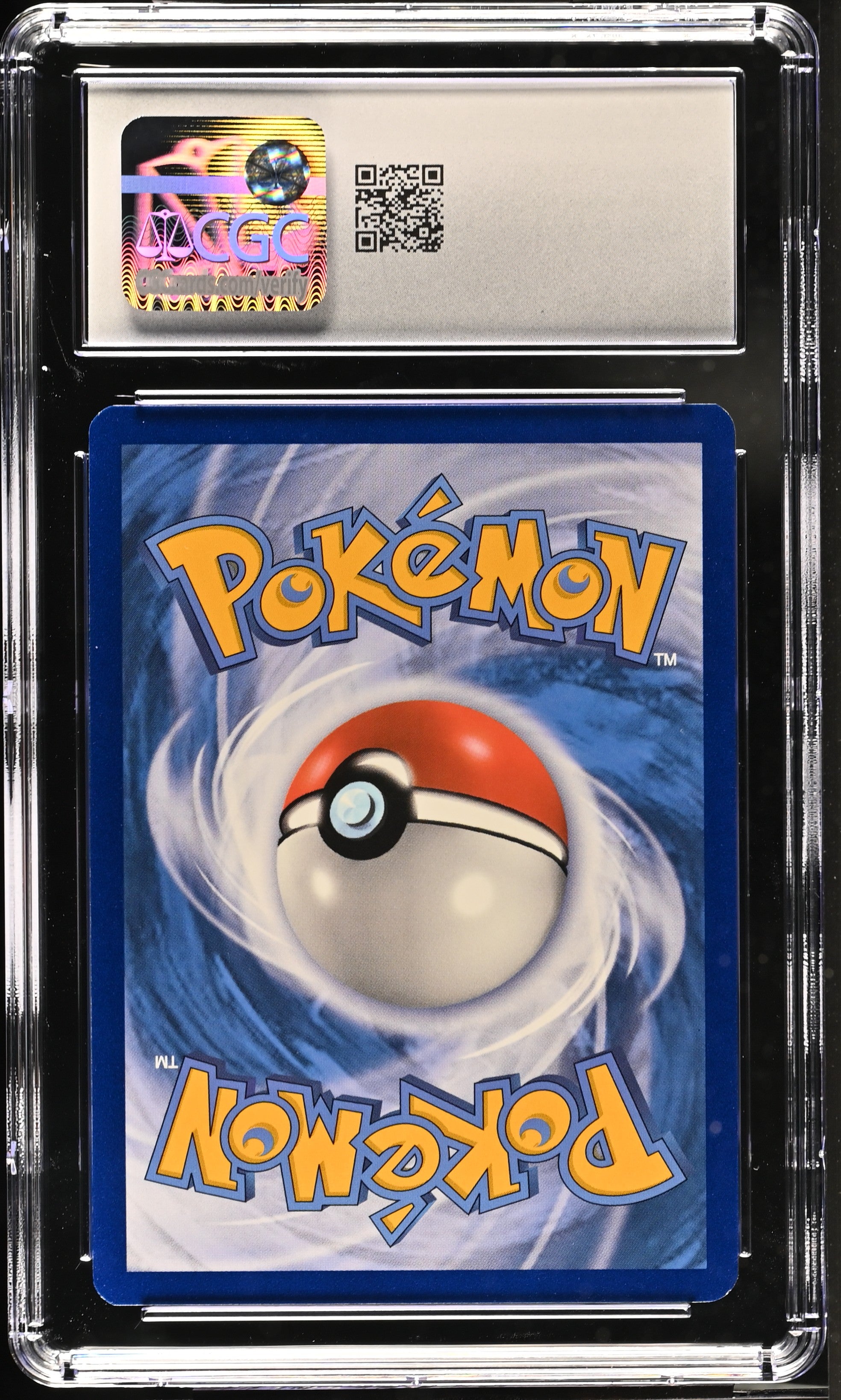 Pokémon TCG: 2022 Astral Radiance #099/189 Darkrai VSTAR CGC 9