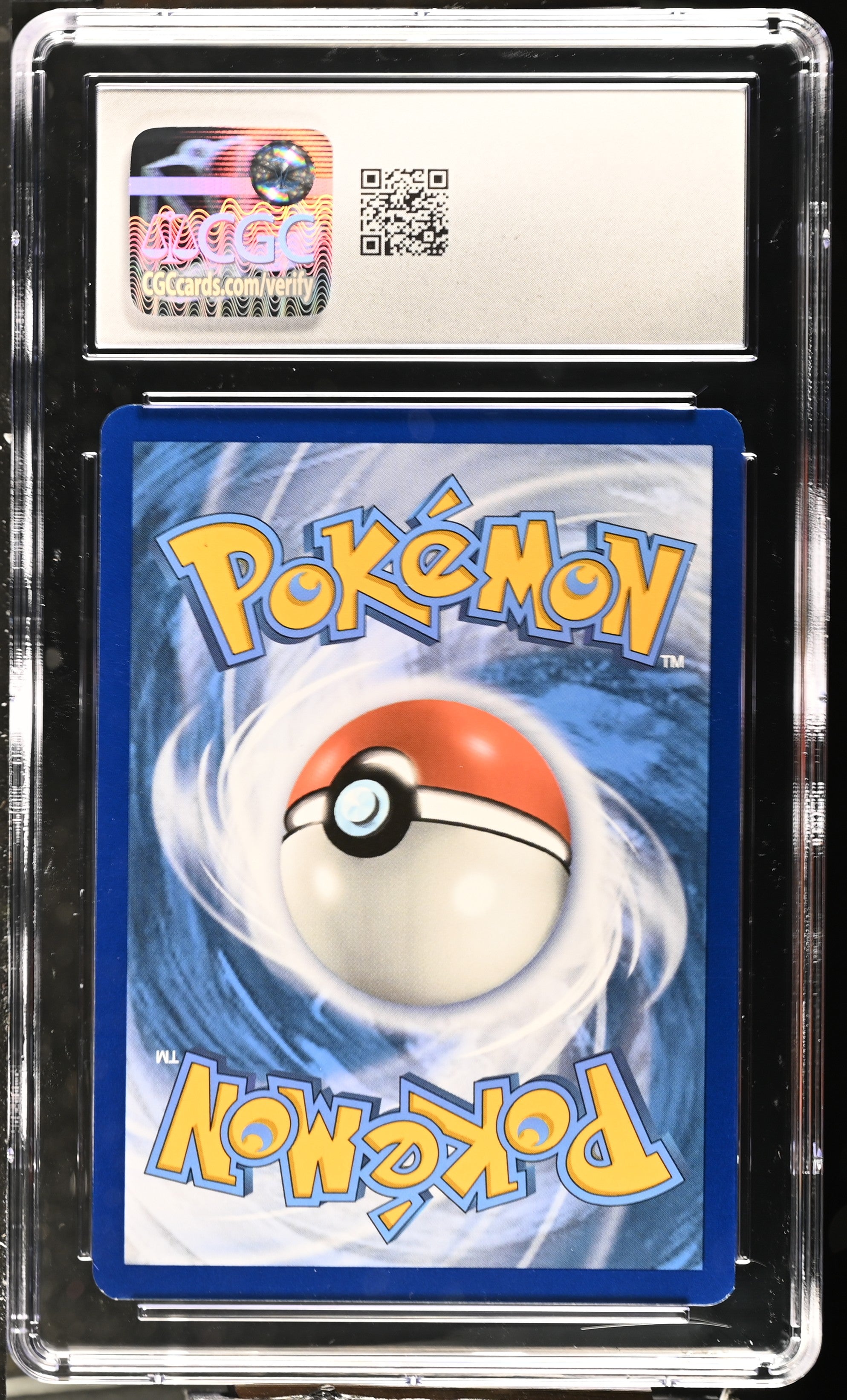 Pokémon TCG: 2023 Trading Card Game Classic #007/034 Ho-Oh ex CGC 8.5