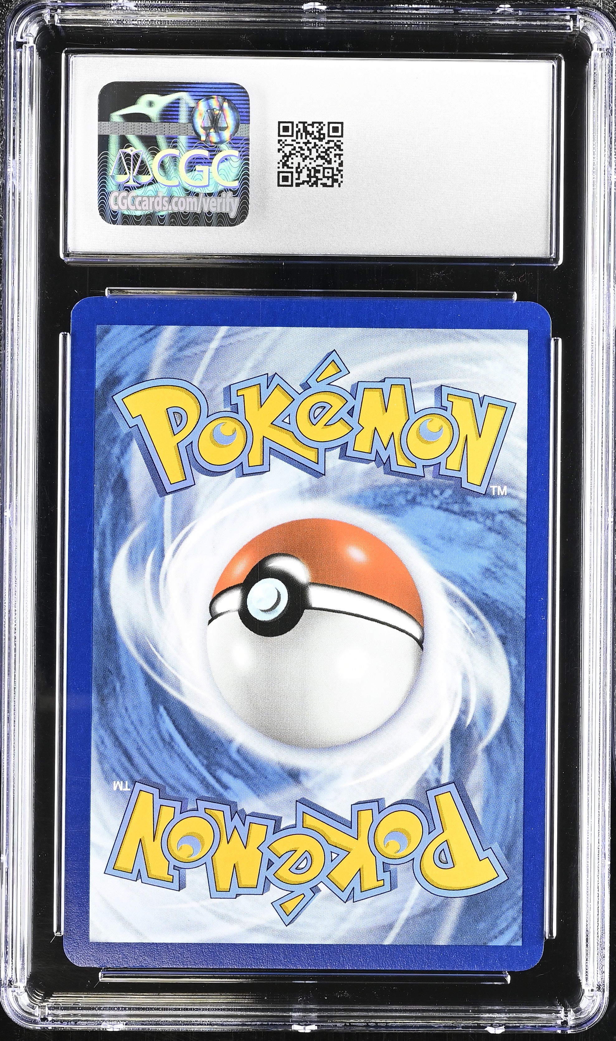 Pokémon TCG: 2025 Black Star Promos #202 Kangaskhan CGC 8