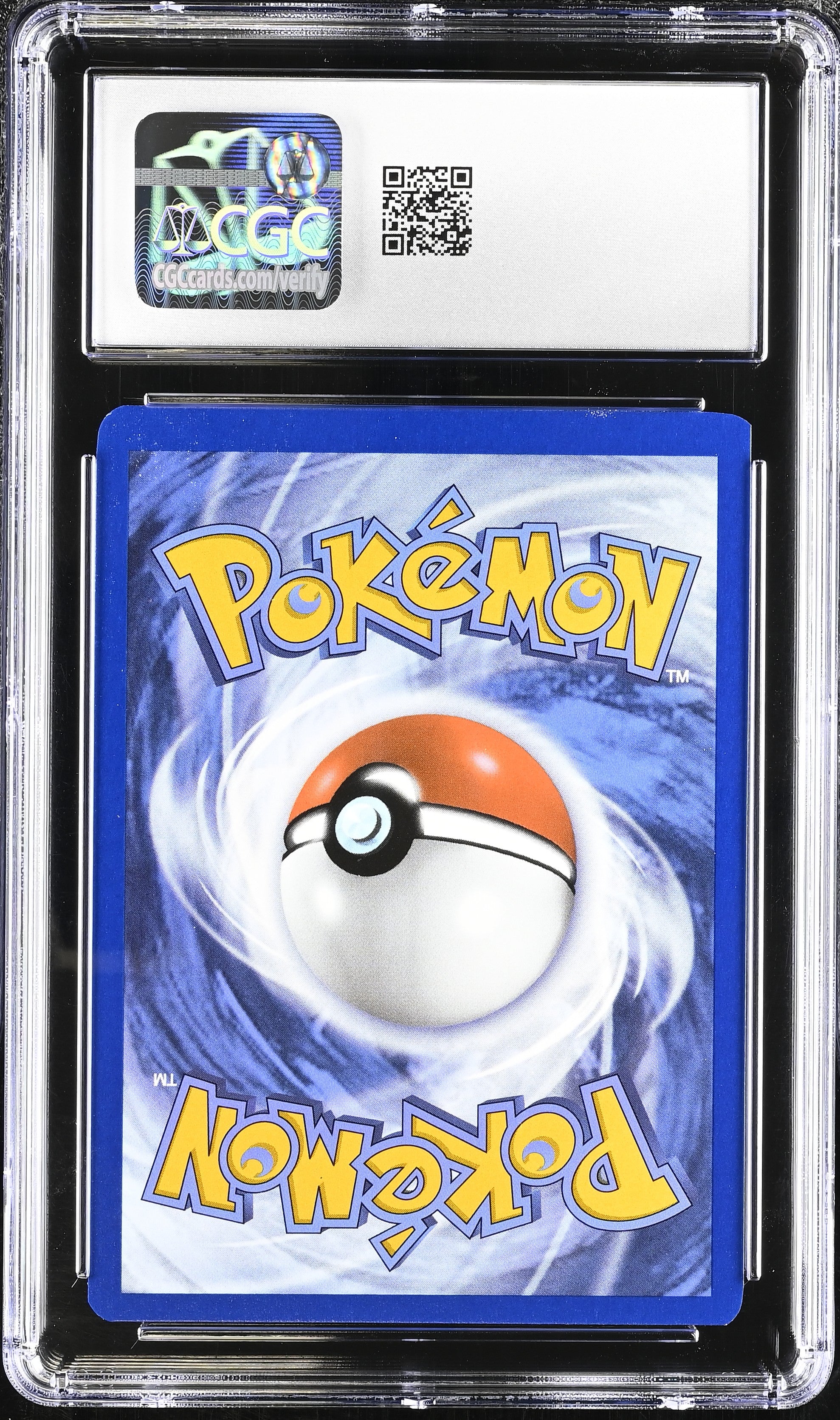 Pokémon TCG: 2025 White Flare #095/086 Virizion CGC 8