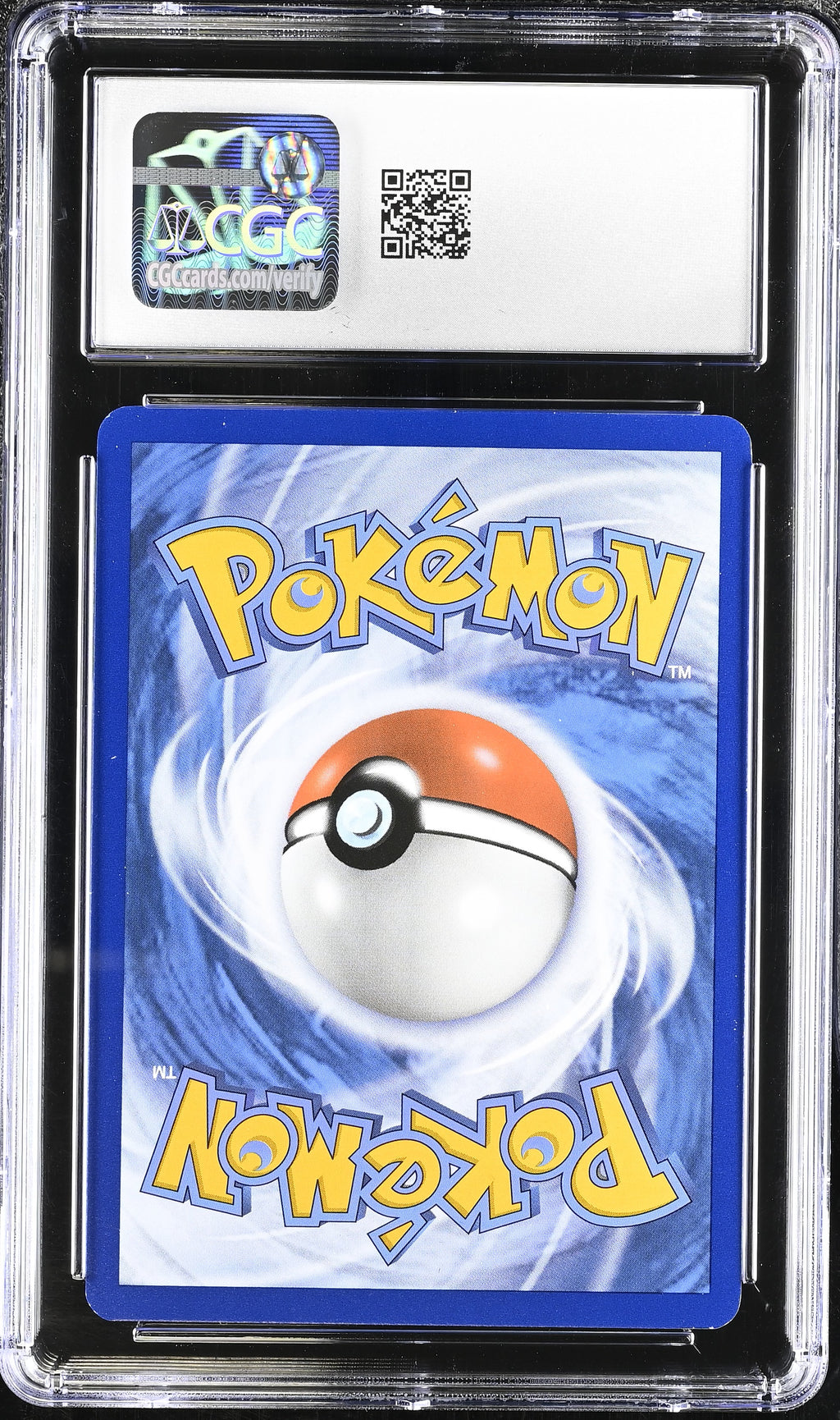 Pokémon TCG: 2023 Scarlet & Violet 151 #204/165 Giovanni's Charisma CGC 9