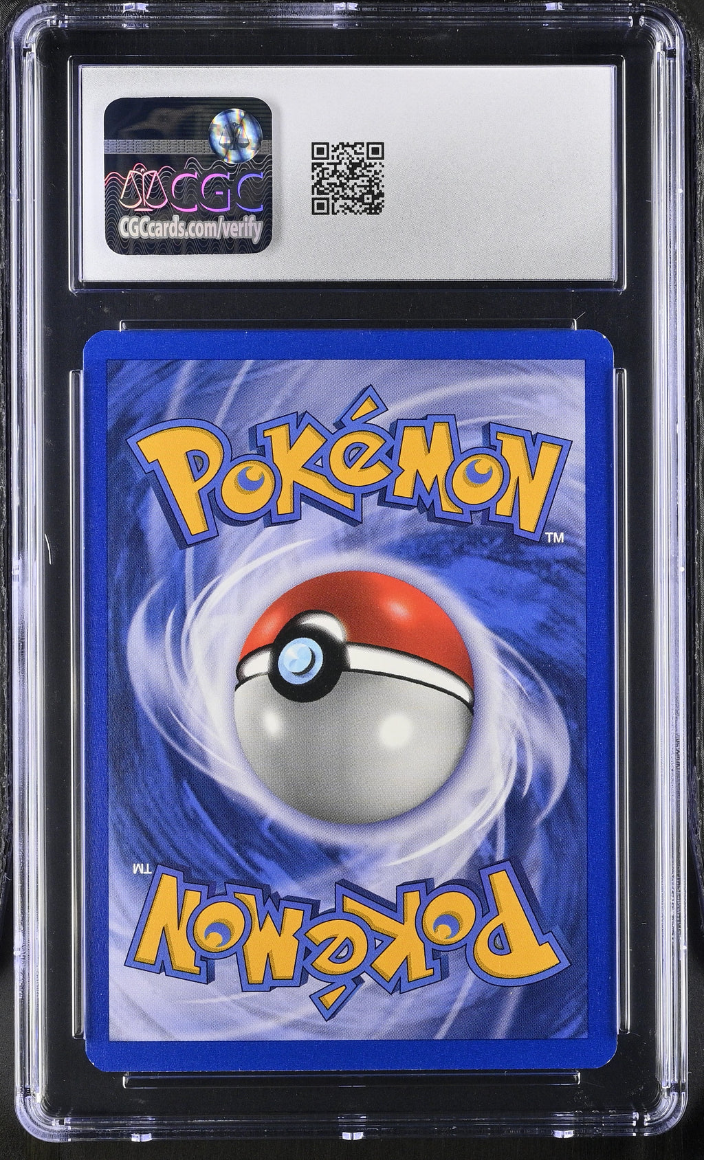 Pokémon TCG: 1999 Base Set #6/102 Gyarados CGC 9