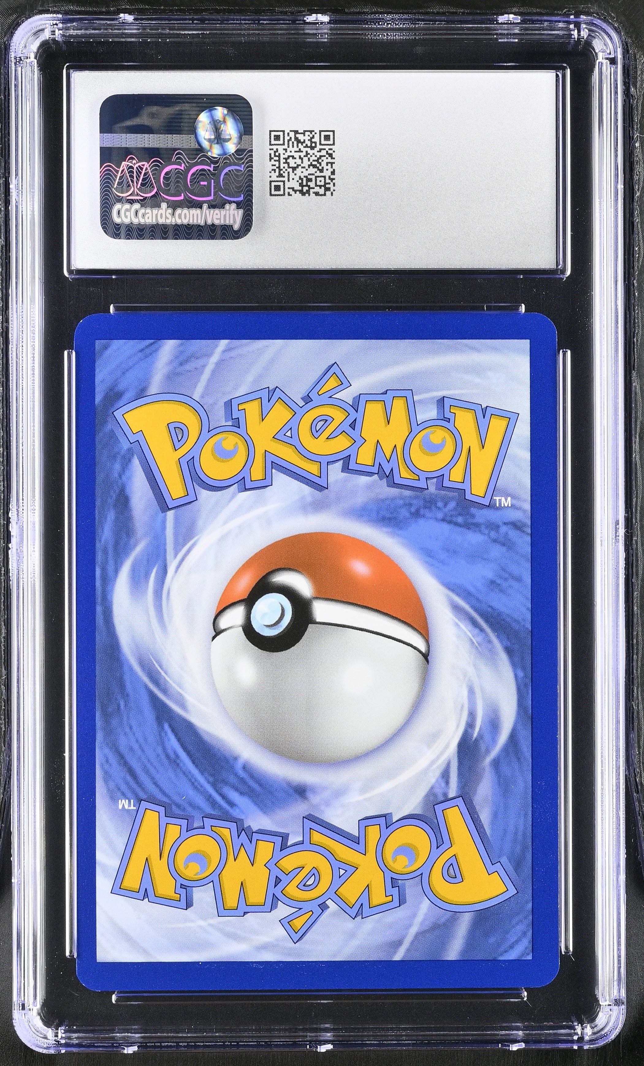 Pokémon TCG: 2025 Black Star Promos #196 Charizard ex CGC 9.5