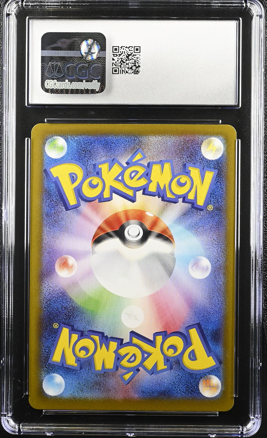 Pokémon TCG: 2025 Glory of the Rocket Gang #101/098 Blaziken CGC 10