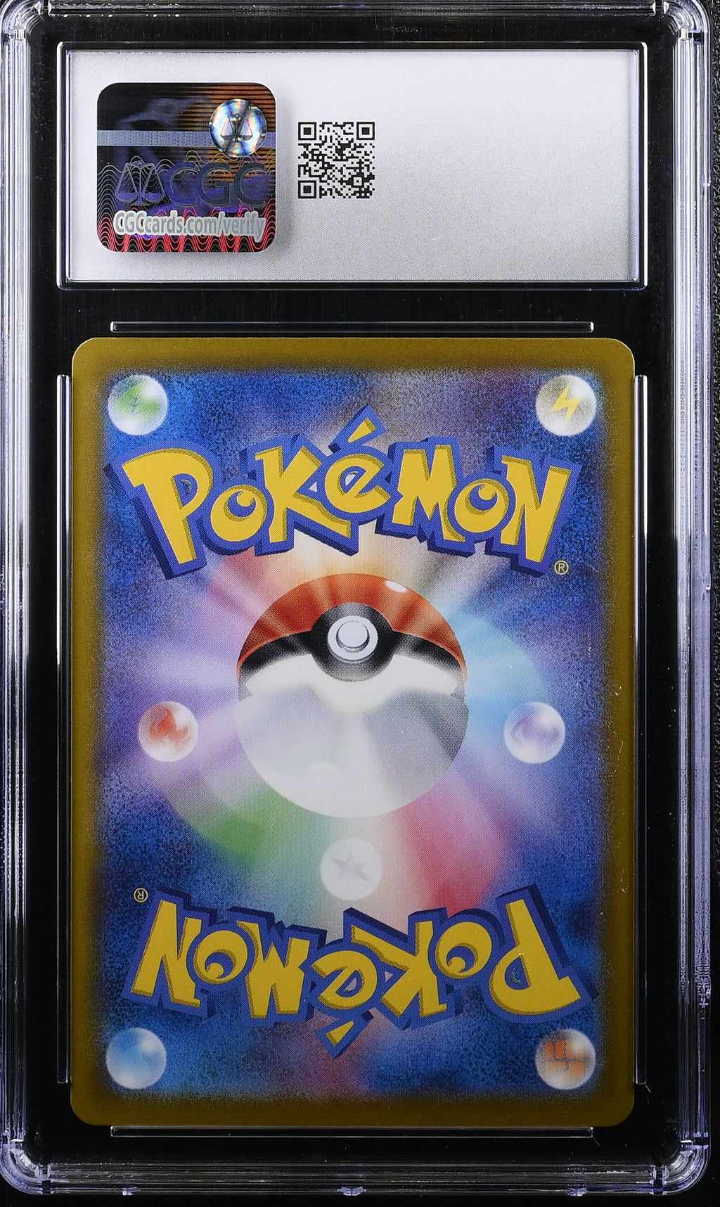 Pokémon TCG: 2024 Terastal Fest ex #209/187 Jolteon ex CGC 10