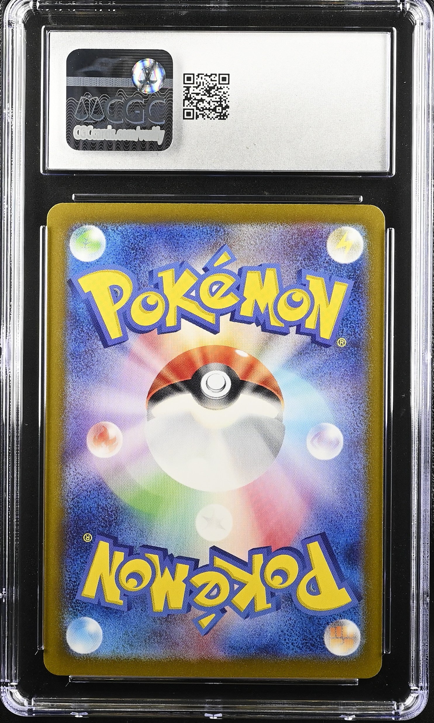 Pokémon TCG: 2024 Terastal Fest ex #224/187 Eevee ex CGC 10