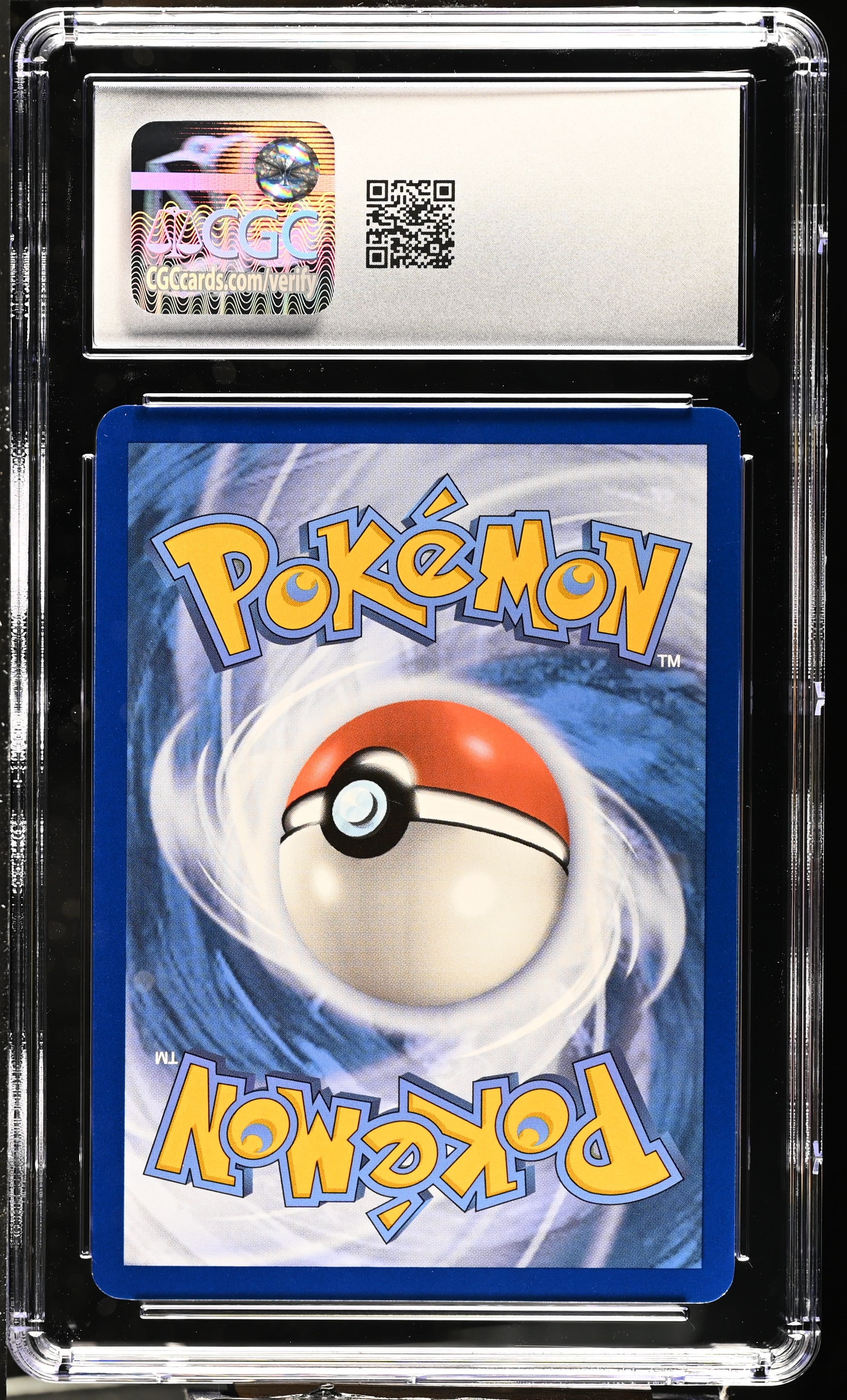 Pokémon TCG: 2023 Trading Card Game Classic #013/034 Mr. Mime CGC 10