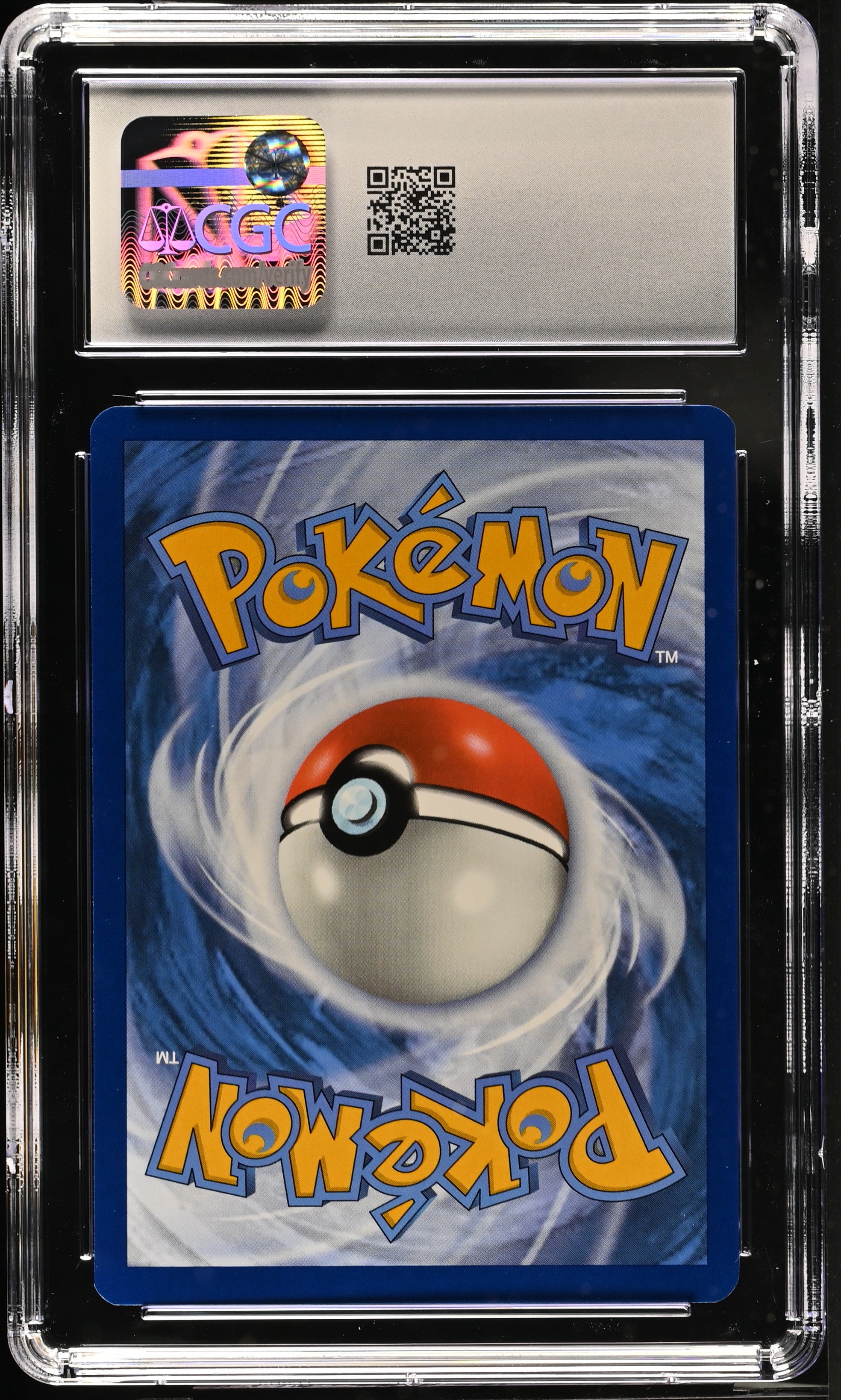 Pokémon TCG: 2024 Black Star Promos #190 Pikachu CGC 10