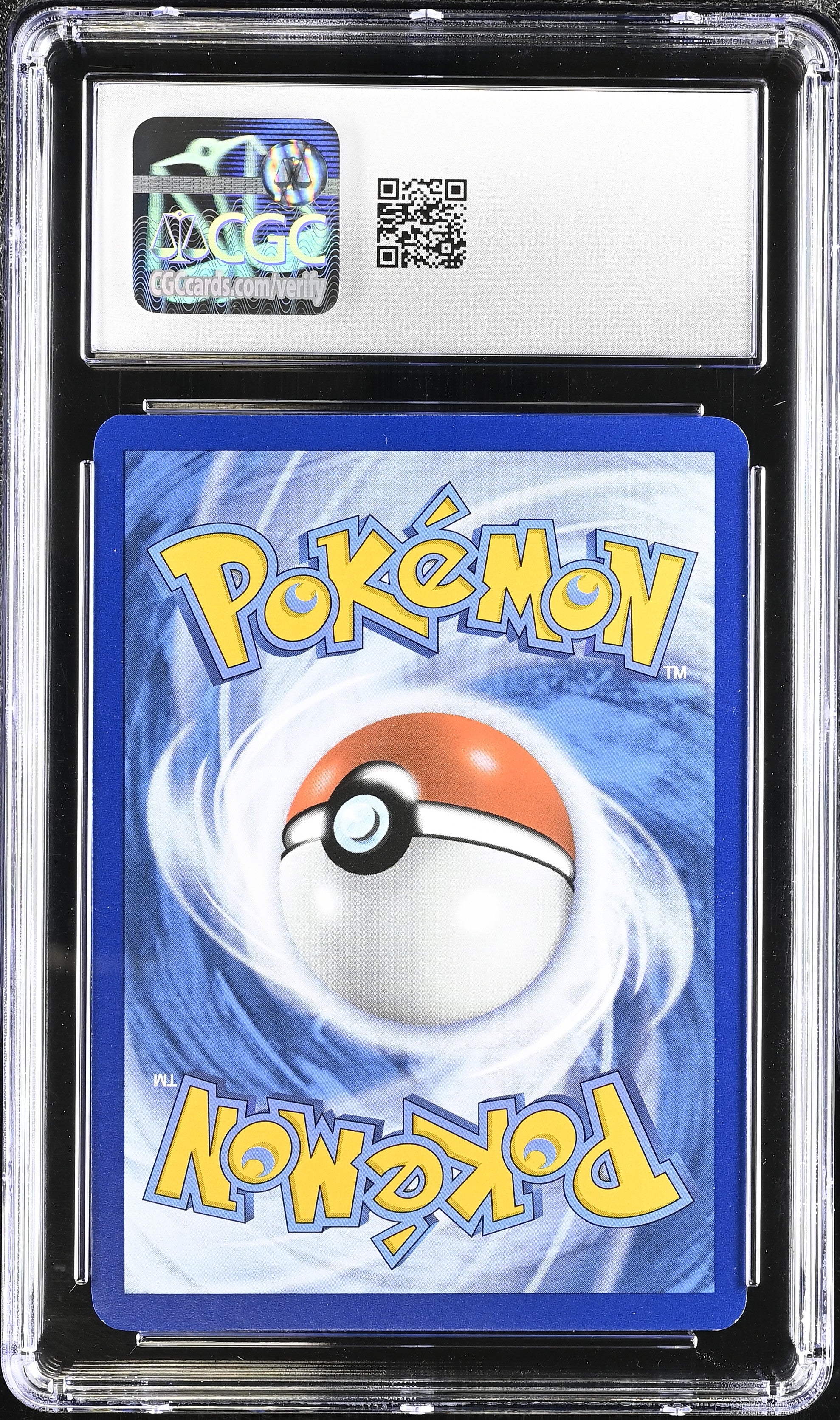 Pokémon TCG: 2023 Scarlet & Violet 151 #172/165 Caterpie CGC 8.5