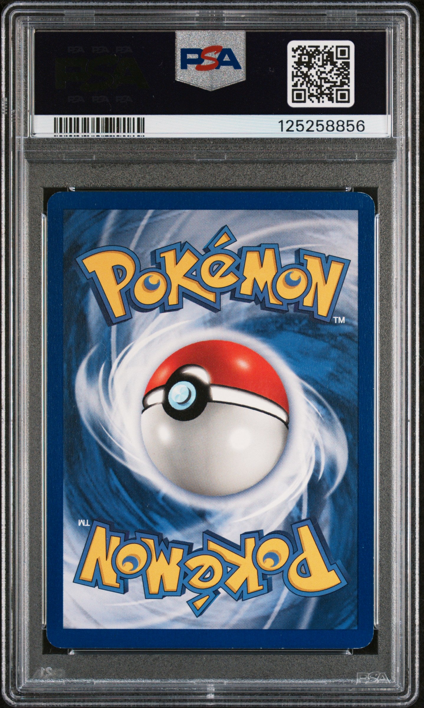 Pokémon TCG: 1999 Pokemon Game #59 Poliwag 1st Edition PSA 5
