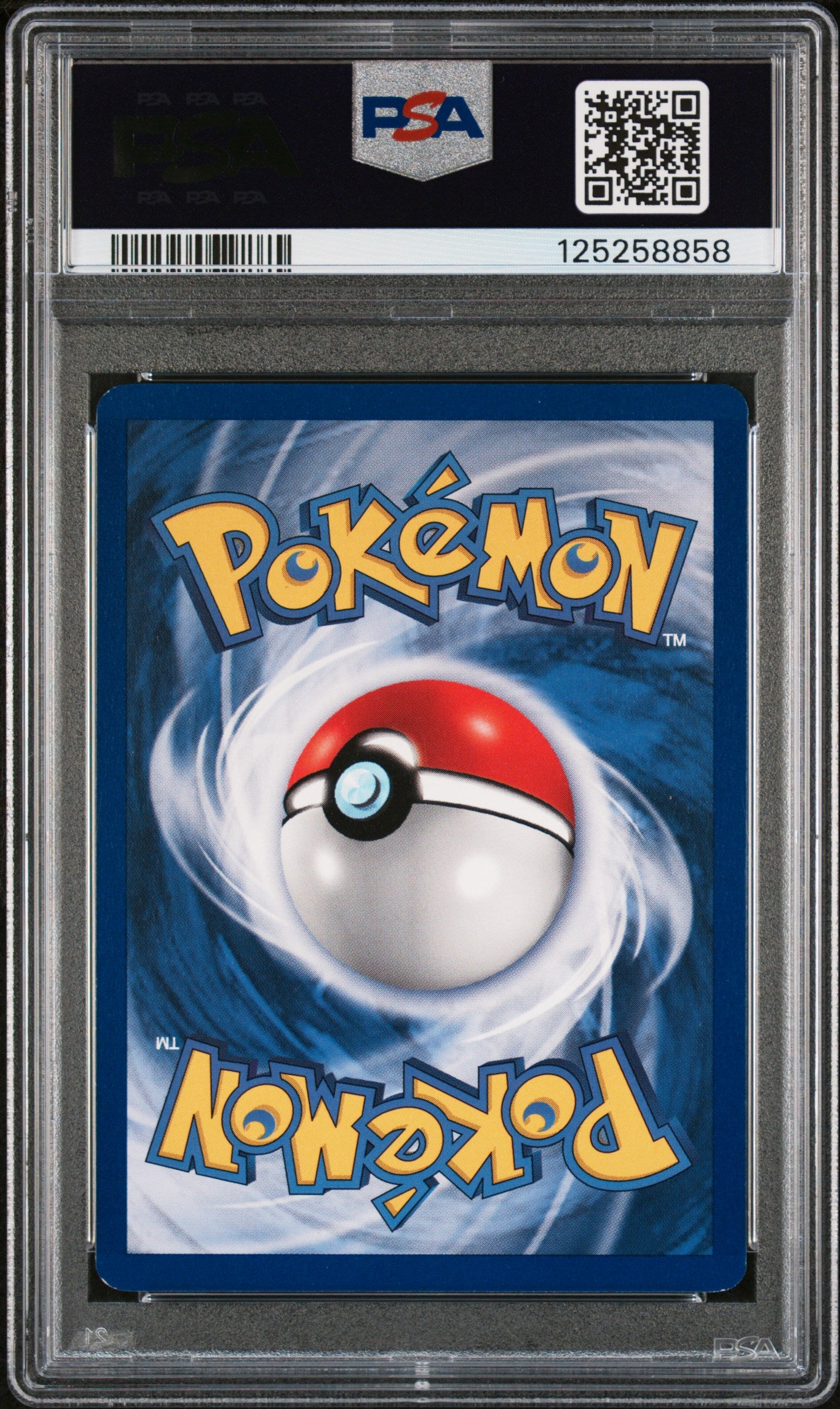 Pokémon TCG: 1999 Pokemon Game #65 Staryu 1st Edition PSA 7