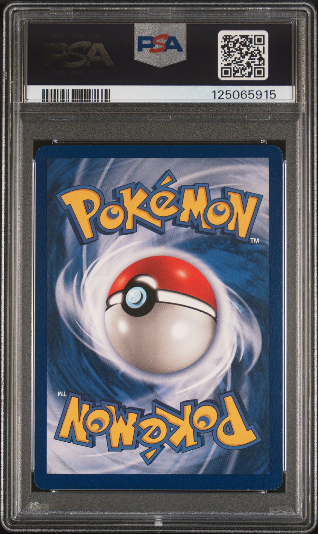 Pokémon TCG: 1999 Pokemon Game #36 Magmar 1st Edition PSA 7