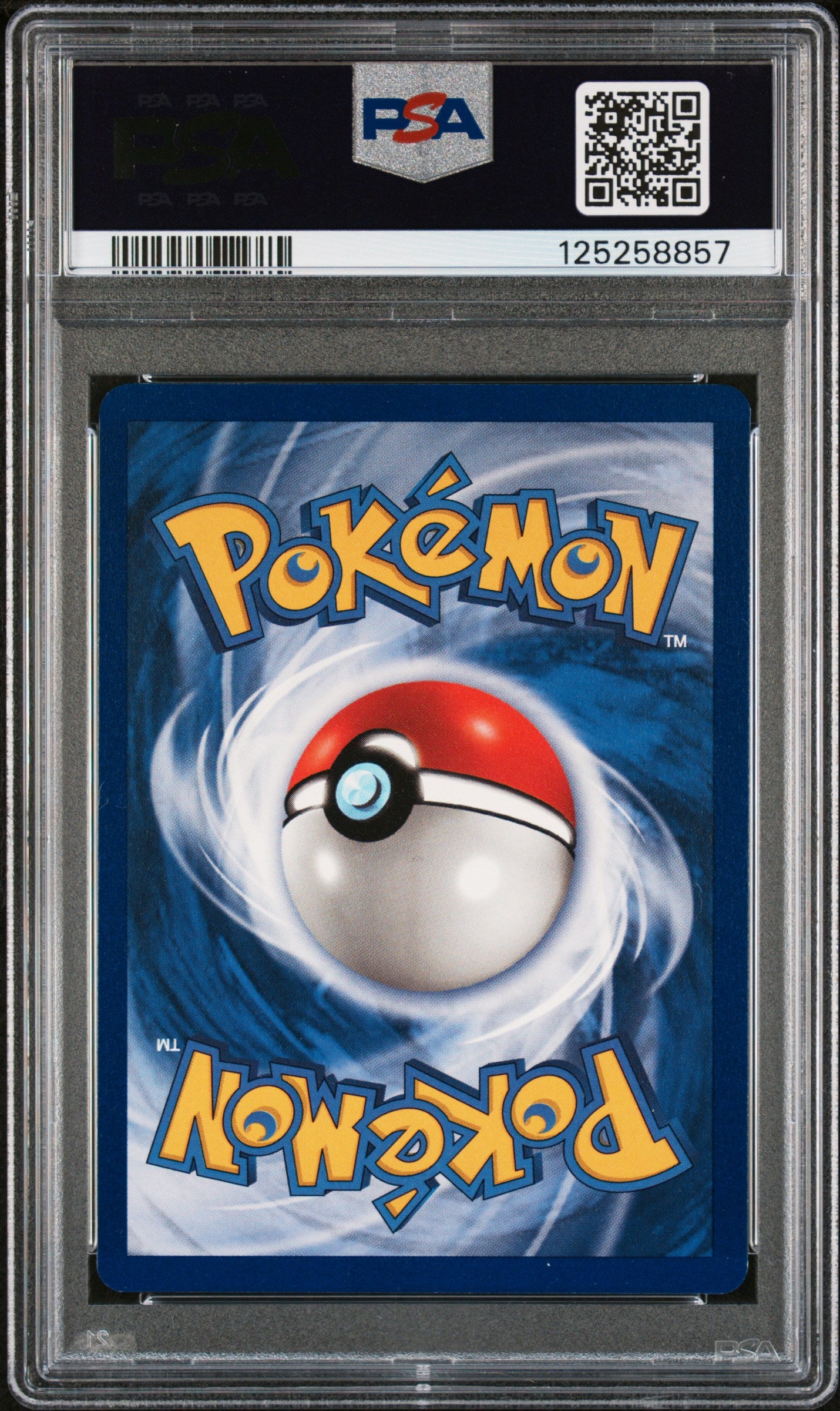 Pokémon TCG: 1999 Pokemon Game #59 Poliwag 1st Edition PSA 8