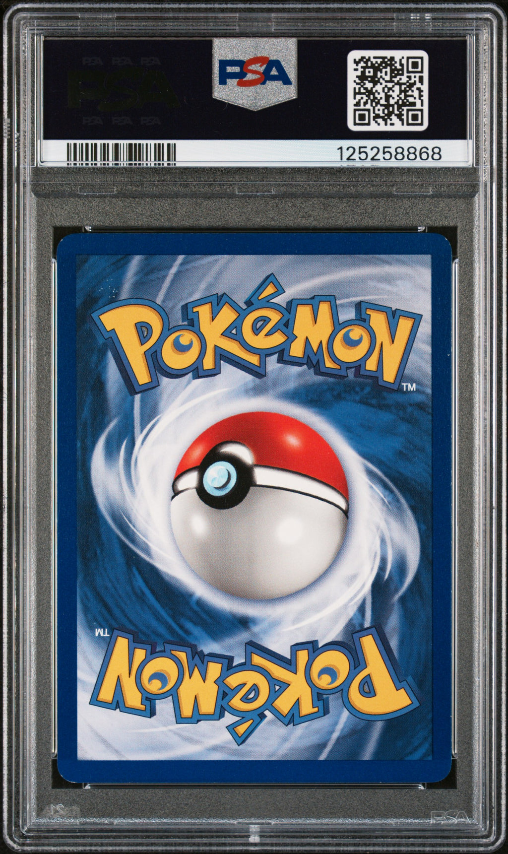 Pokémon TCG: 1999 Pokemon Game #98 Fire Energy 1st Edition PSA 6