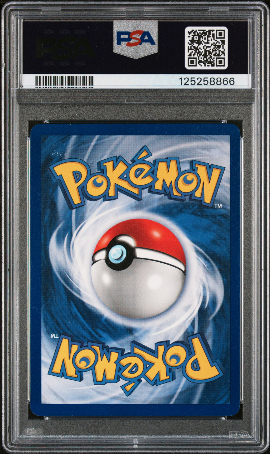 Pokémon TCG: 1999 Pokemon Game #99 Grass Energy 1st Edition PSA 7
