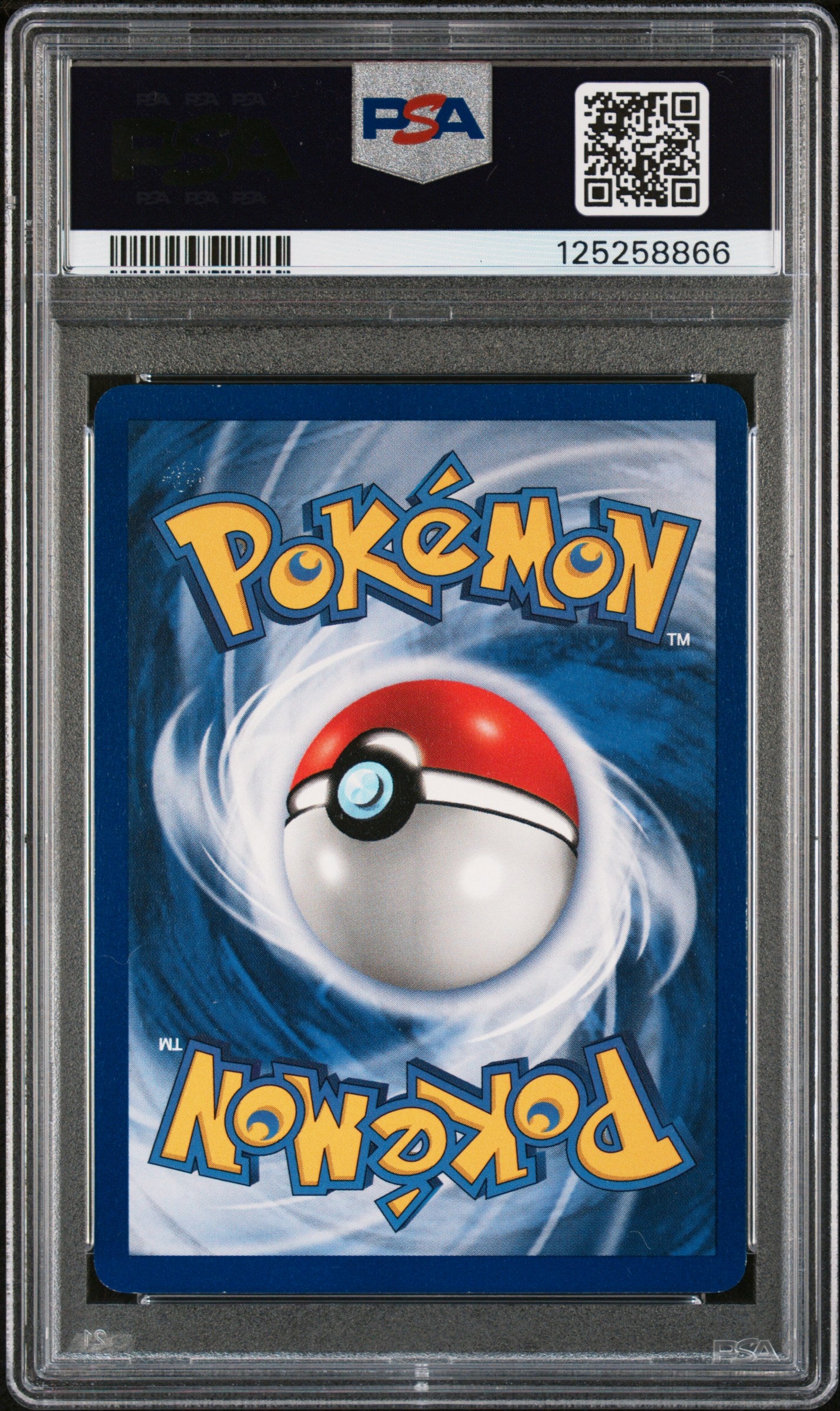 Pokémon TCG: 1999 Pokemon Game #99 Grass Energy 1st Edition PSA 7