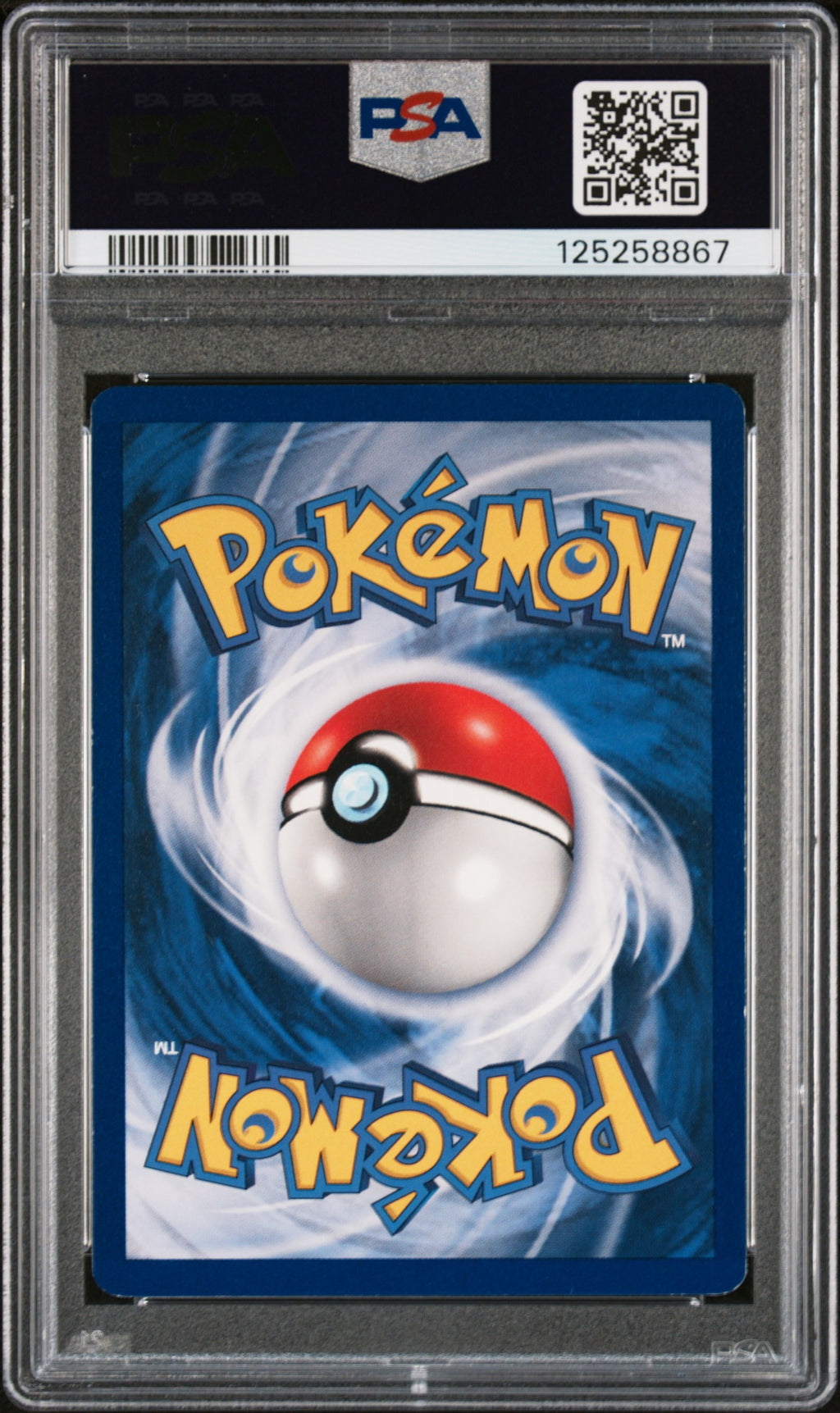 Pokémon TCG: 1999 Pokemon Game #98 Fire Energy 1st Edition PSA 7