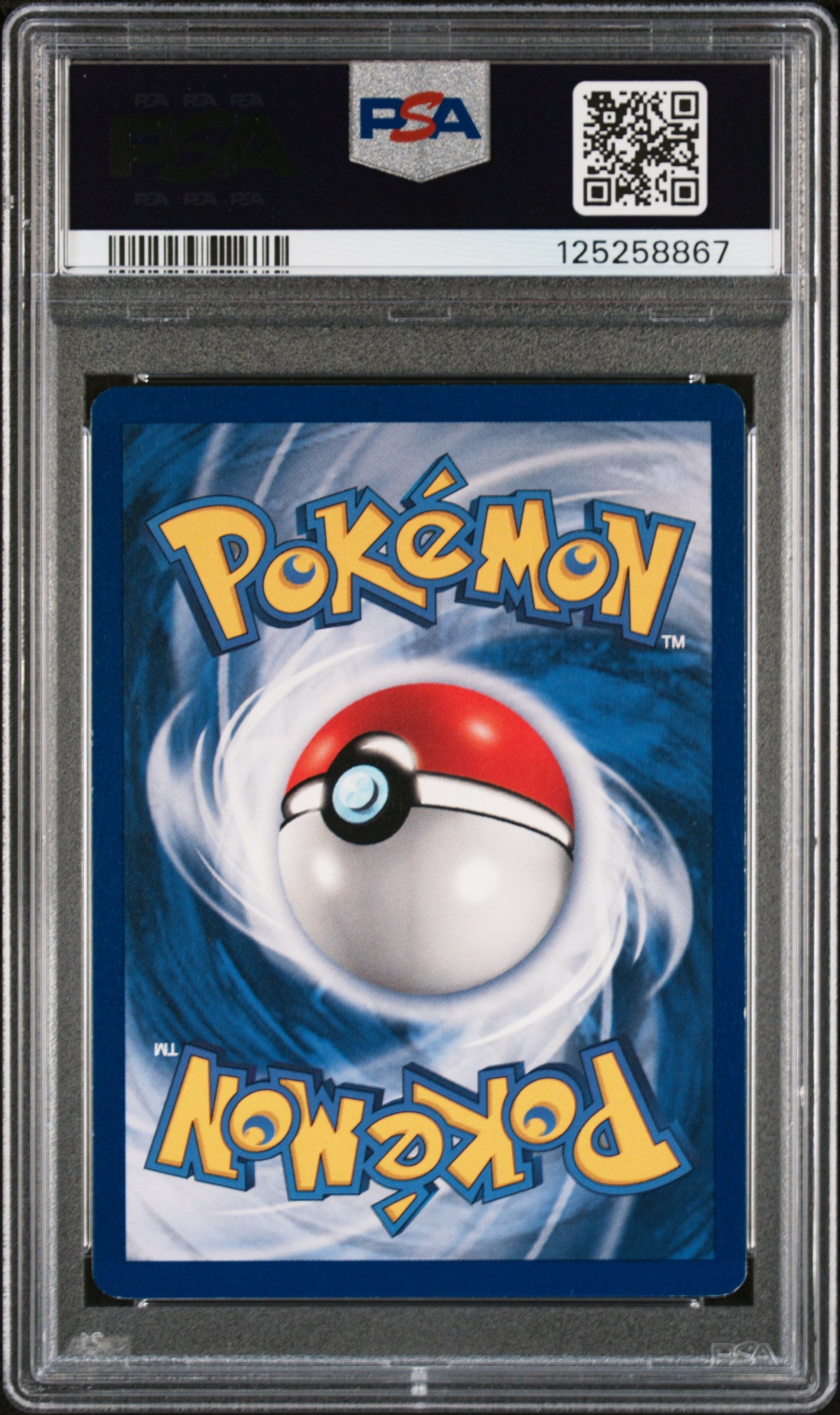 Pokémon TCG: 1999 Pokemon Game #98 Fire Energy 1st Edition PSA 7