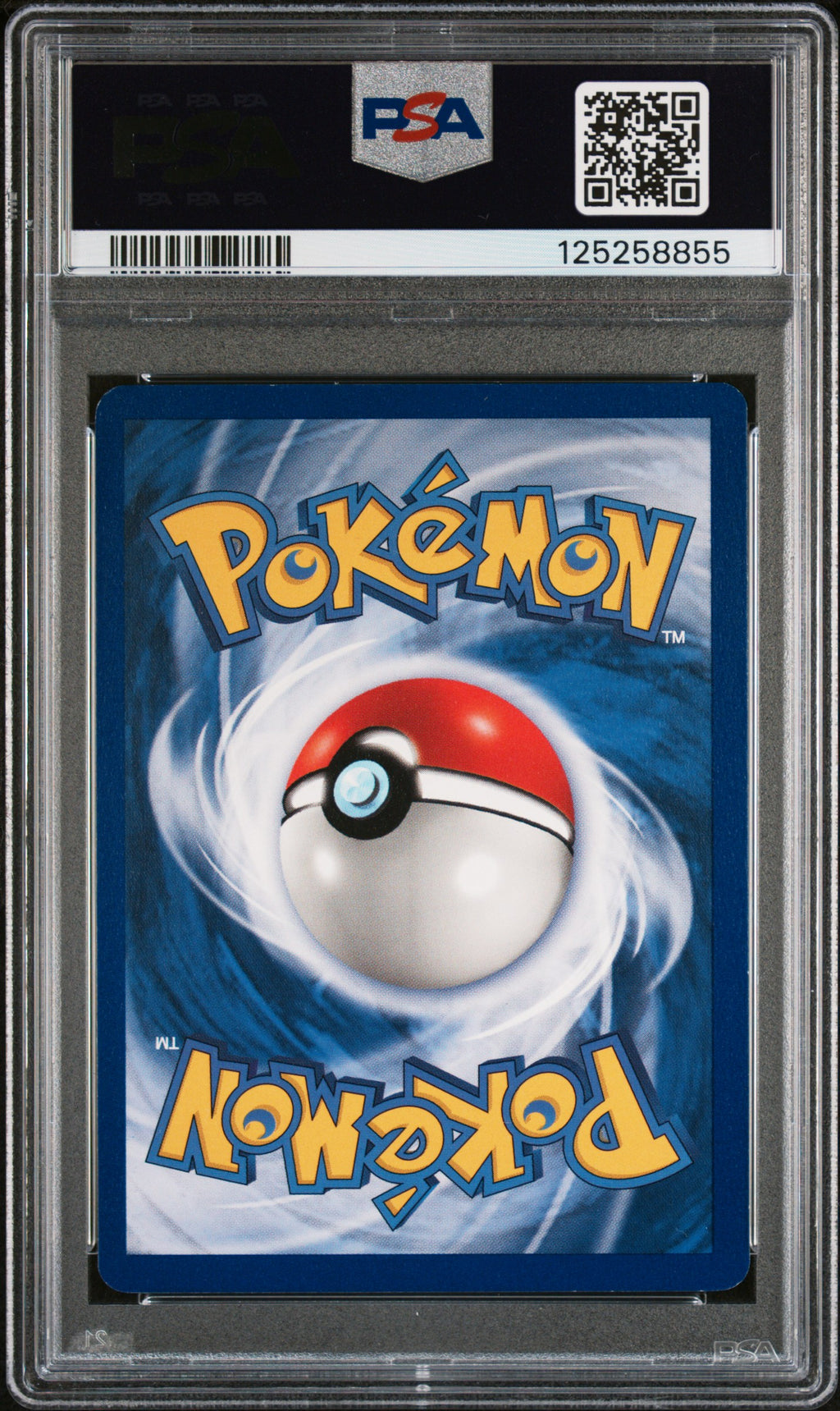 Pokémon TCG: 1999 Pokemon Game #39 Porygon 1st Edition PSA 8