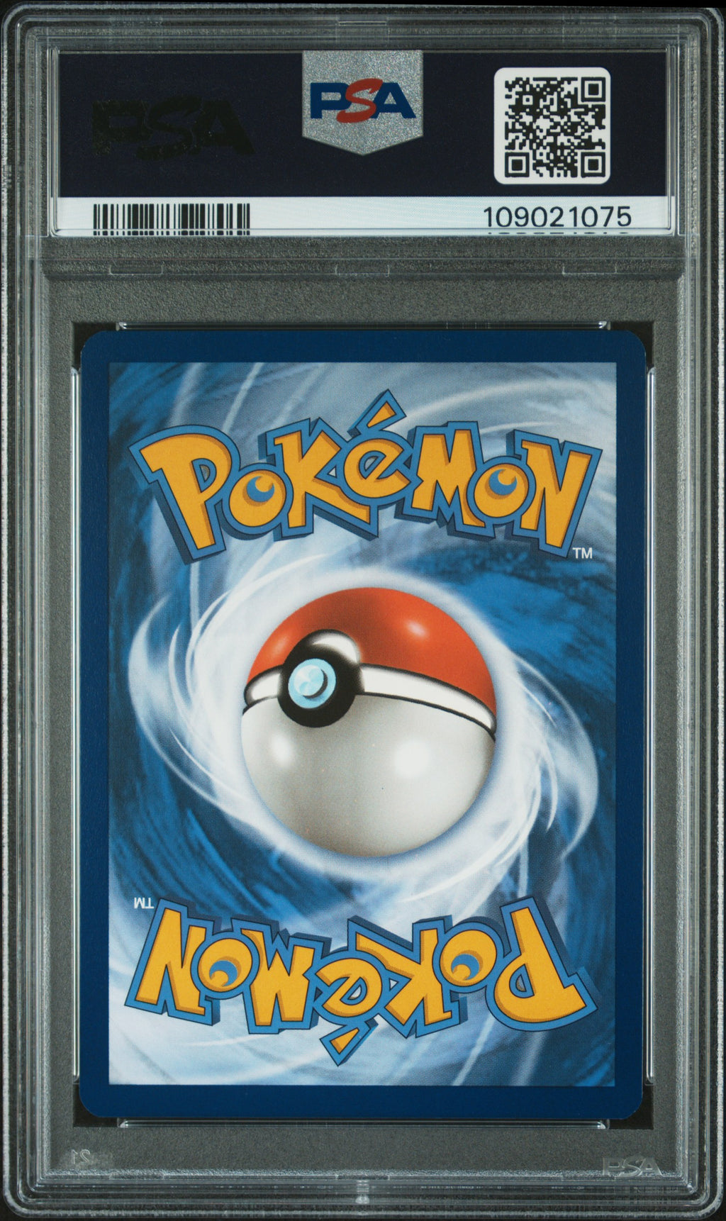 Pokémon TCG: Paldea Evolved #263 Ting-Lu Ex Special Illustration Rare PSA 9