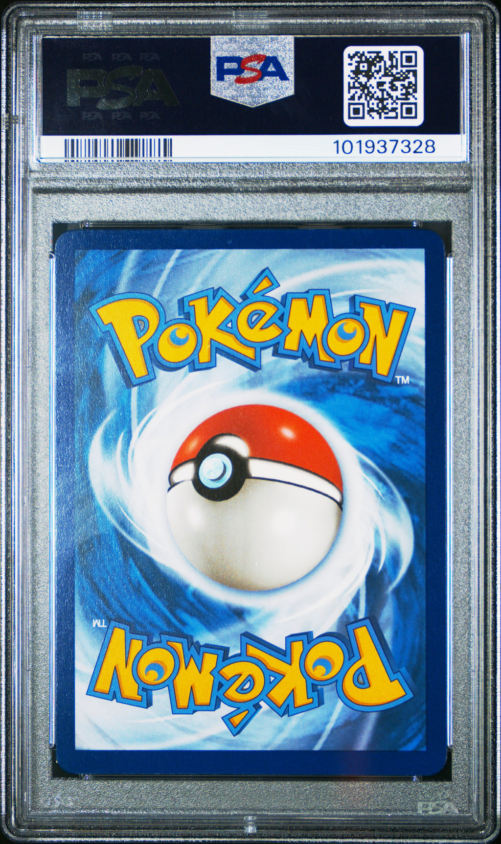 Pokémon TCG: Paldea Evolved #259 Chi-Yu Ex Special Illustration Rare PSA 9