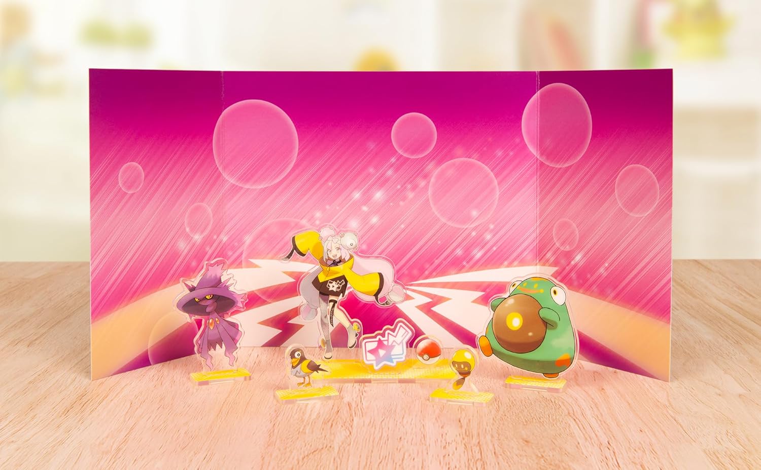 Pokemon TCG: Iono’s Bellibolt ex Premium Collection