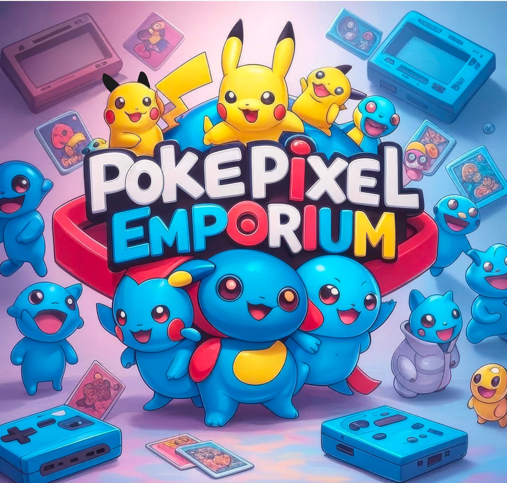 PokePixel Emporium Gift Card