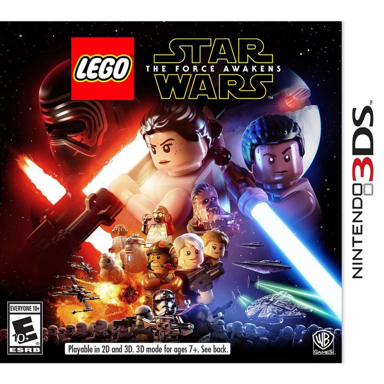 LEGO Star Wars: The Force Awakens (Sealed, New)